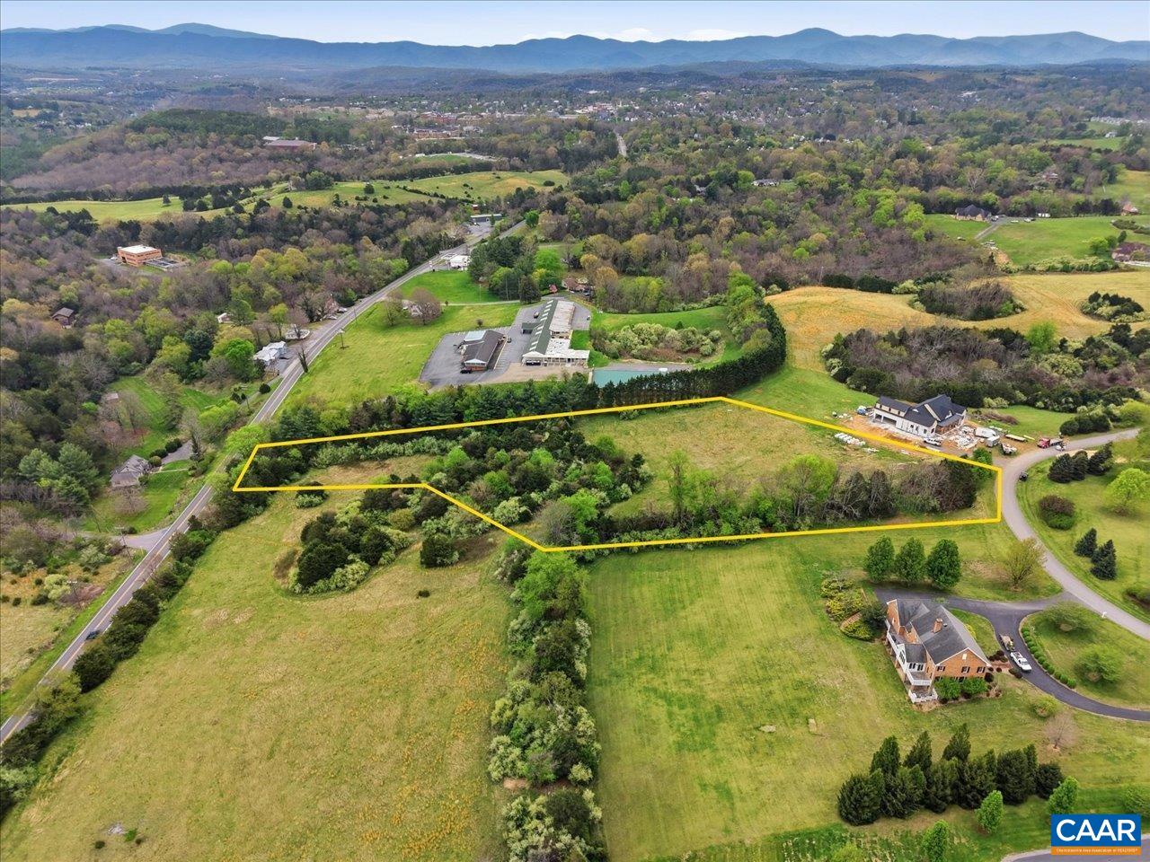 Lot 7 BUCKLAND DR, LEXINGTON, Virginia 24450, ,Land,Lot 7 BUCKLAND DR,676707 MLS # 676707