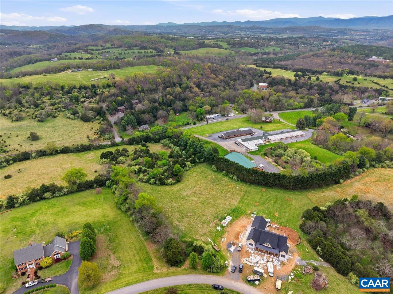 Lot 7 BUCKLAND DR, LEXINGTON, Virginia 24450, ,Land,Lot 7 BUCKLAND DR,676707 MLS # 676707