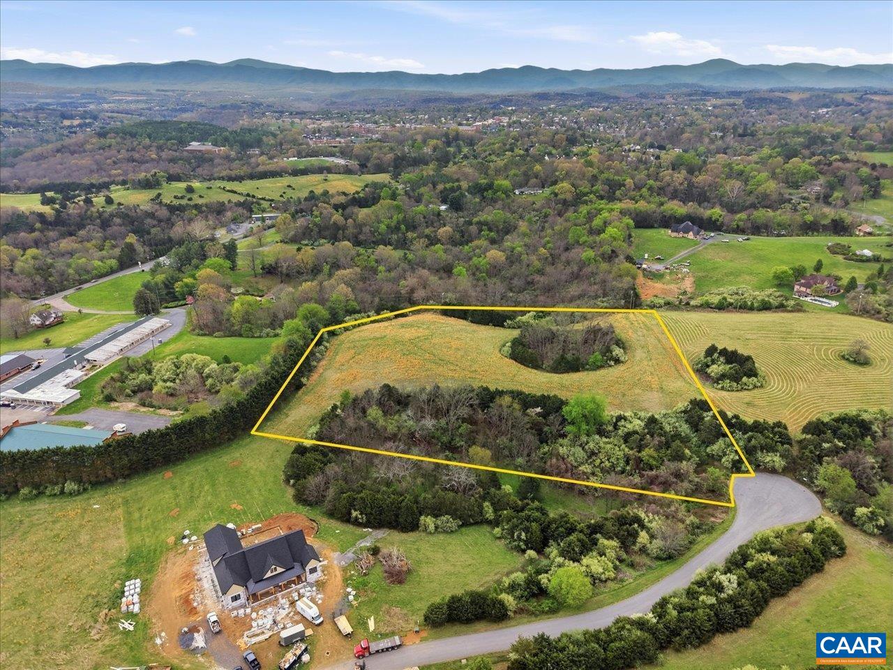 Lot 9 BUCKLAND DR, LEXINGTON, Virginia 24450, ,Land,Lot 9 BUCKLAND DR,676708 MLS # 676708