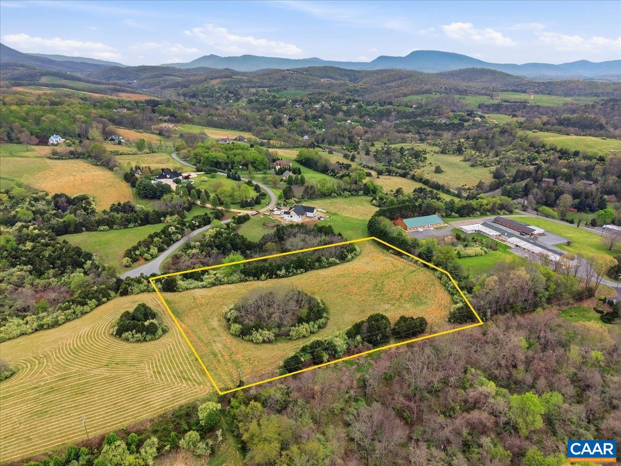 Lot 9 BUCKLAND DR, LEXINGTON, Virginia 24450, ,Land,Lot 9 BUCKLAND DR,676708 MLS # 676708