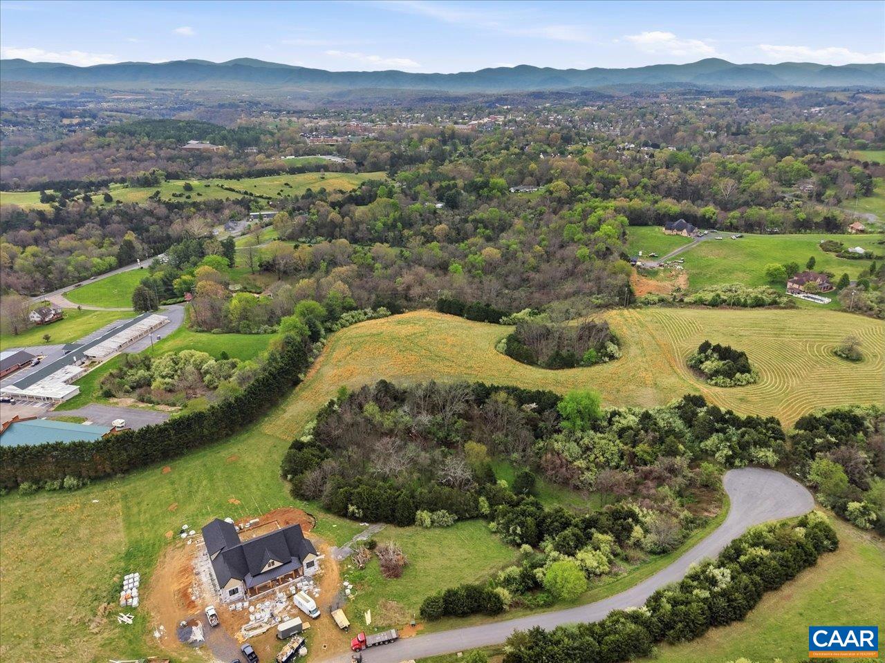 Lot 9 BUCKLAND DR, LEXINGTON, Virginia 24450, ,Land,Lot 9 BUCKLAND DR,676708 MLS # 676708