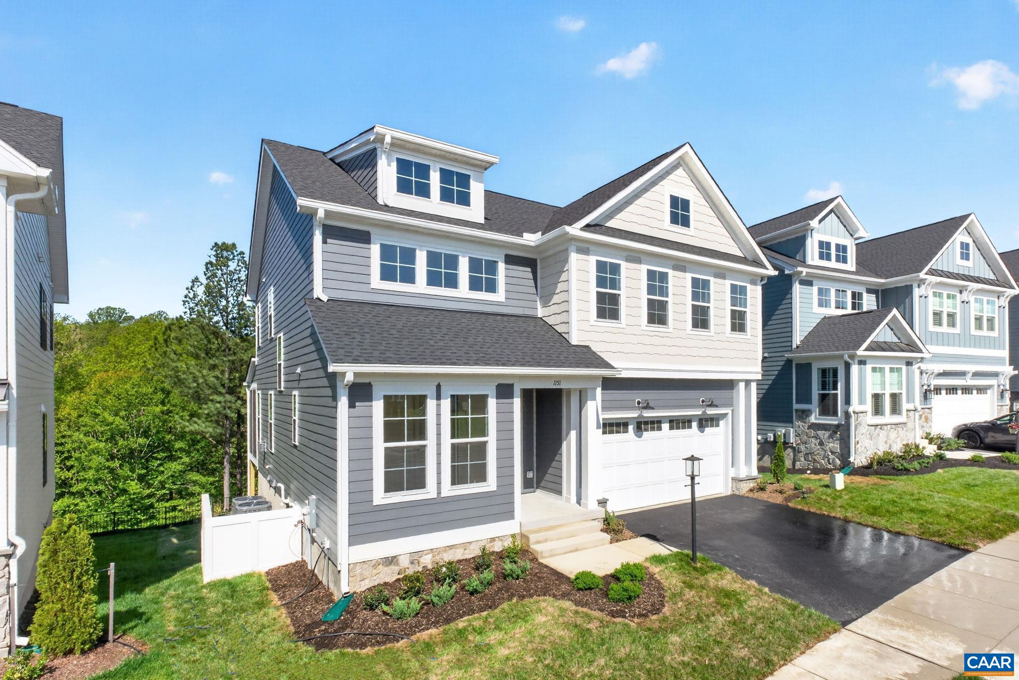 1151 SABLEWOOD DR, CHARLOTTESVILLE, Virginia 22911, 5 Bedrooms Bedrooms, ,3 BathroomsBathrooms,Residential,The Aspen elevation C on finished walkout basement,1151 SABLEWOOD DR,676682 MLS # 676682