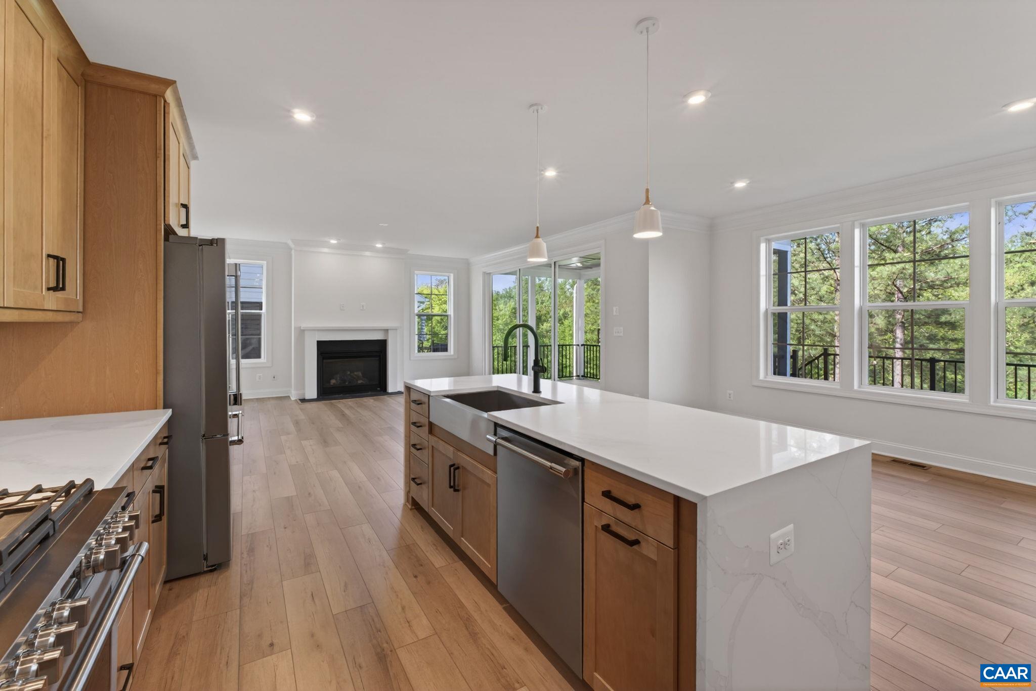 1151 SABLEWOOD DR, CHARLOTTESVILLE, Virginia 22911, 5 Bedrooms Bedrooms, ,3 BathroomsBathrooms,Residential,The Aspen elevation C on finished walkout basement,1151 SABLEWOOD DR,676682 MLS # 676682