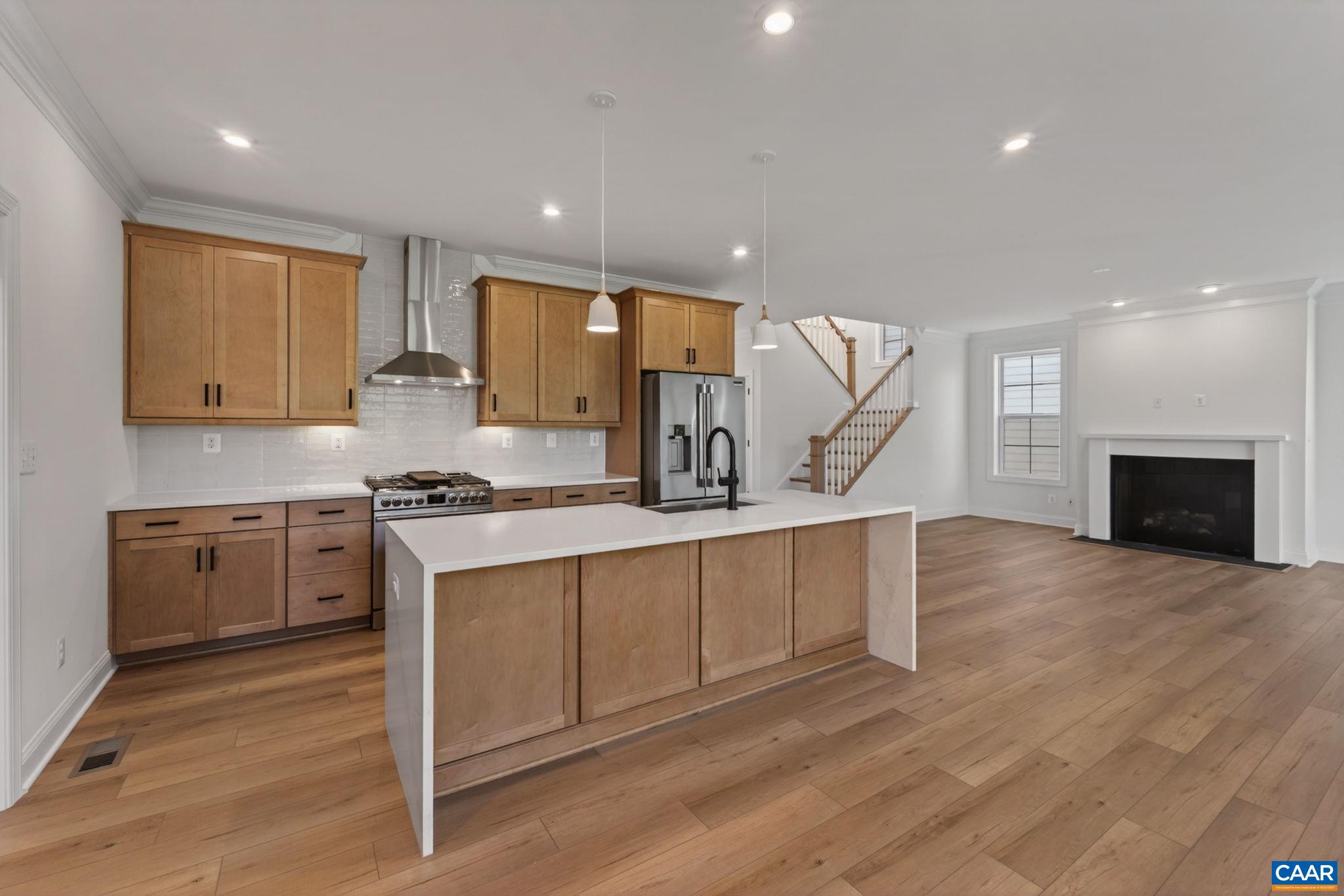 1151 SABLEWOOD DR, CHARLOTTESVILLE, Virginia 22911, 5 Bedrooms Bedrooms, ,3 BathroomsBathrooms,Residential,The Aspen elevation C on finished walkout basement,1151 SABLEWOOD DR,676682 MLS # 676682