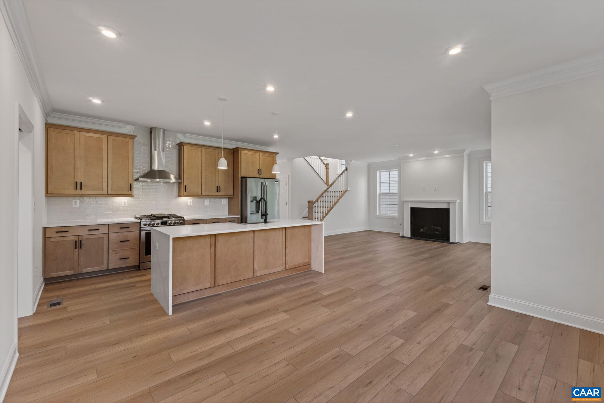 1151 SABLEWOOD DR, CHARLOTTESVILLE, Virginia 22911, 5 Bedrooms Bedrooms, ,3 BathroomsBathrooms,Residential,The Aspen elevation C on finished walkout basement,1151 SABLEWOOD DR,676682 MLS # 676682