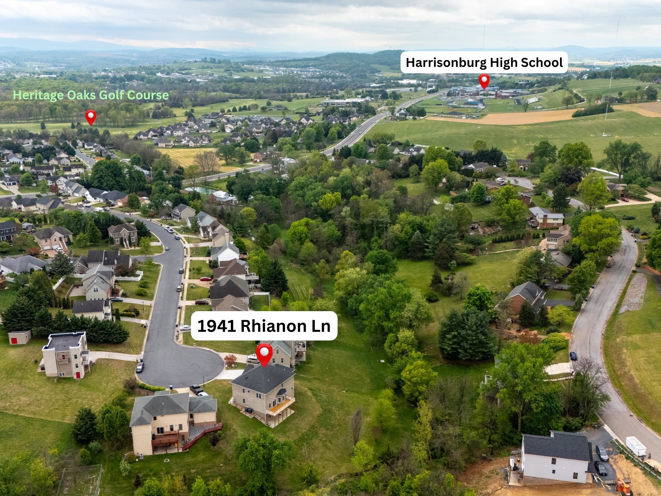 1941 RHIANON LN, HARRISONBURG, Virginia 22801, 7 Bedrooms Bedrooms, ,4 BathroomsBathrooms,Residential,1941 RHIANON LN,676691 MLS # 676691