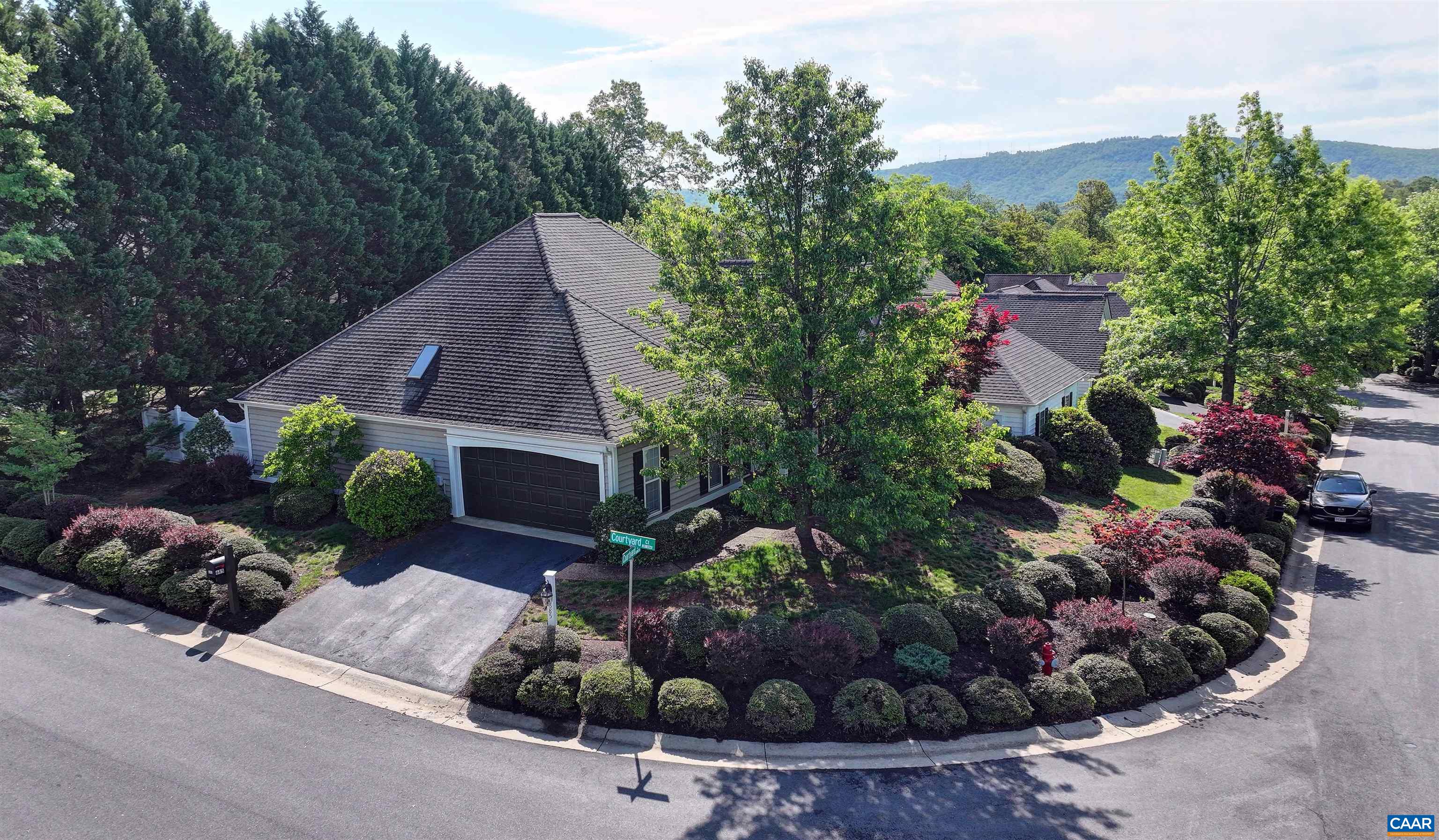685 COURTYARD CT, CHARLOTTESVILLE, Virginia 22903, 3 Bedrooms Bedrooms, ,2 BathroomsBathrooms,Residential,685 COURTYARD CT,676693 MLS # 676693