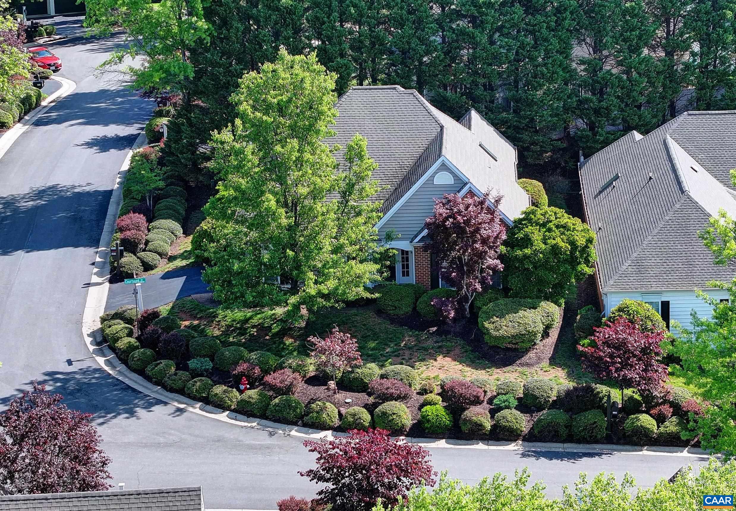 685 COURTYARD CT, CHARLOTTESVILLE, Virginia 22903, 3 Bedrooms Bedrooms, ,2 BathroomsBathrooms,Residential,685 COURTYARD CT,676693 MLS # 676693
