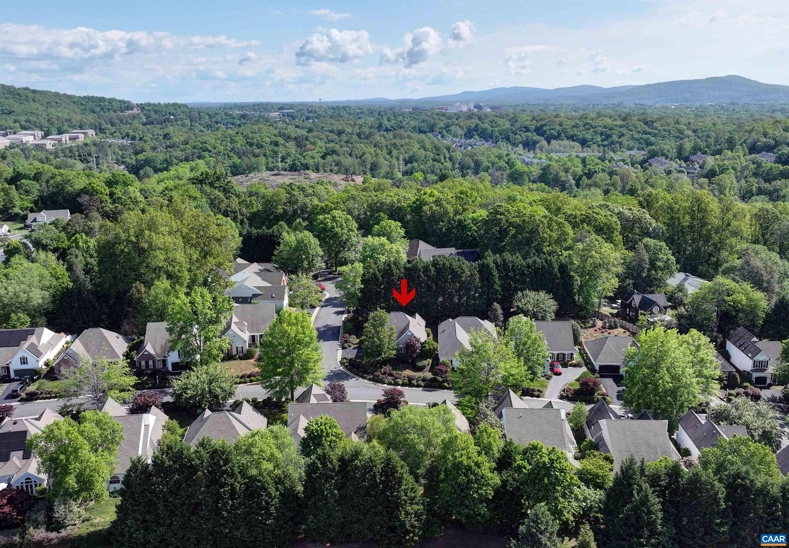 685 COURTYARD CT, CHARLOTTESVILLE, Virginia 22903, 3 Bedrooms Bedrooms, ,2 BathroomsBathrooms,Residential,685 COURTYARD CT,676693 MLS # 676693