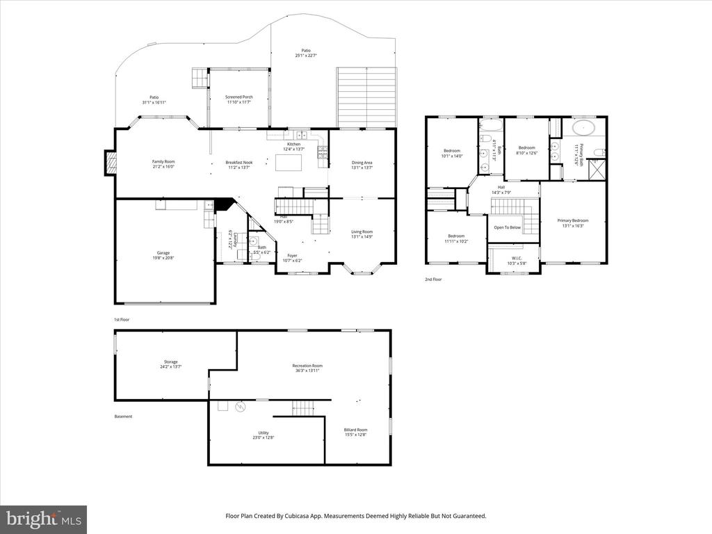 265 FOX CHASE ST, WARRENTON, Virginia 20186, 4 Bedrooms Bedrooms, ,2 BathroomsBathrooms,Residential,265 FOX CHASE ST,VAFQ2021852 MLS # VAFQ2021852