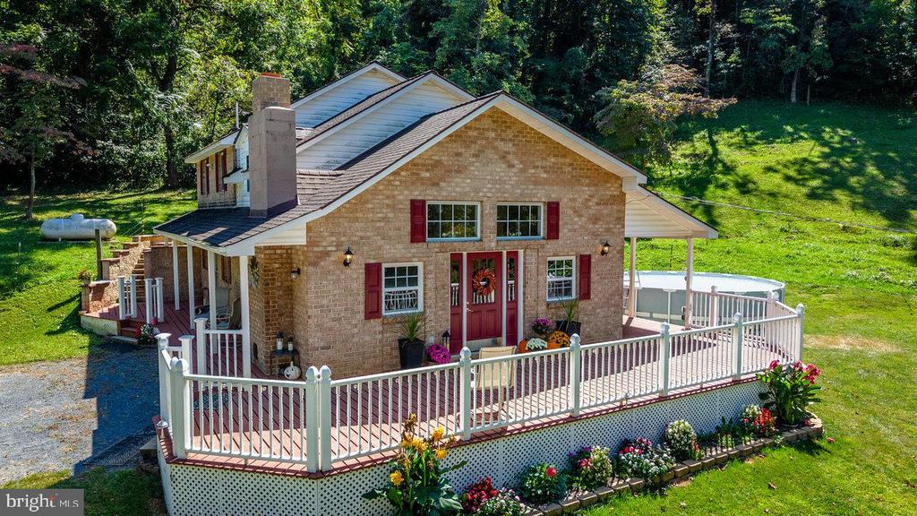 279 HELMS RD, STANLEY, Virginia 22851, 5 Bedrooms Bedrooms, ,2 BathroomsBathrooms,Residential,279 HELMS RD,VAPA2006372 MLS # VAPA2006372