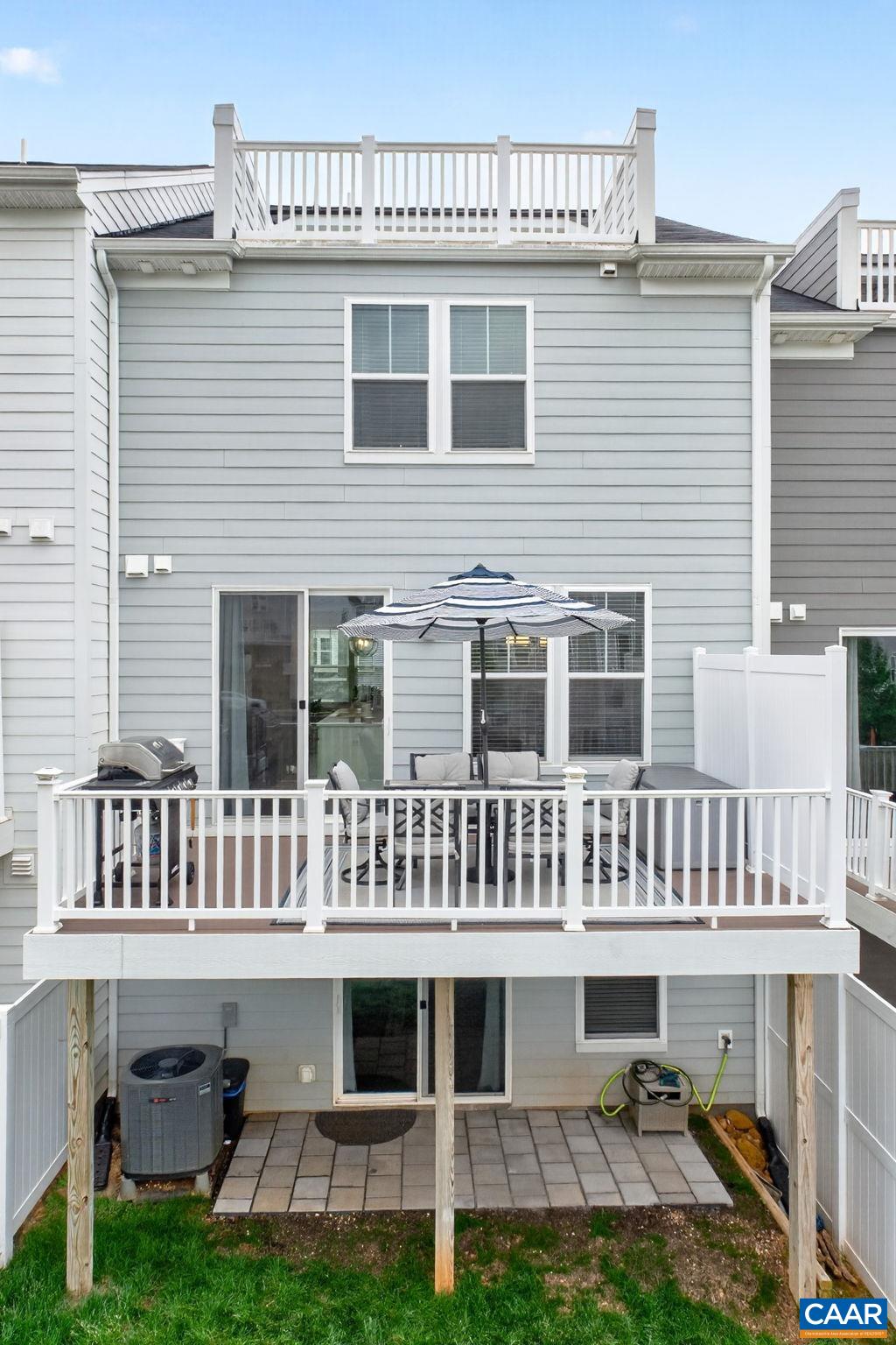 4418 ALSTON ST, CROZET, Virginia 22932, 3 Bedrooms Bedrooms, ,3 BathroomsBathrooms,Residential,Monroe with Rooftop Terrace,4418 ALSTON ST,676633 MLS # 676633
