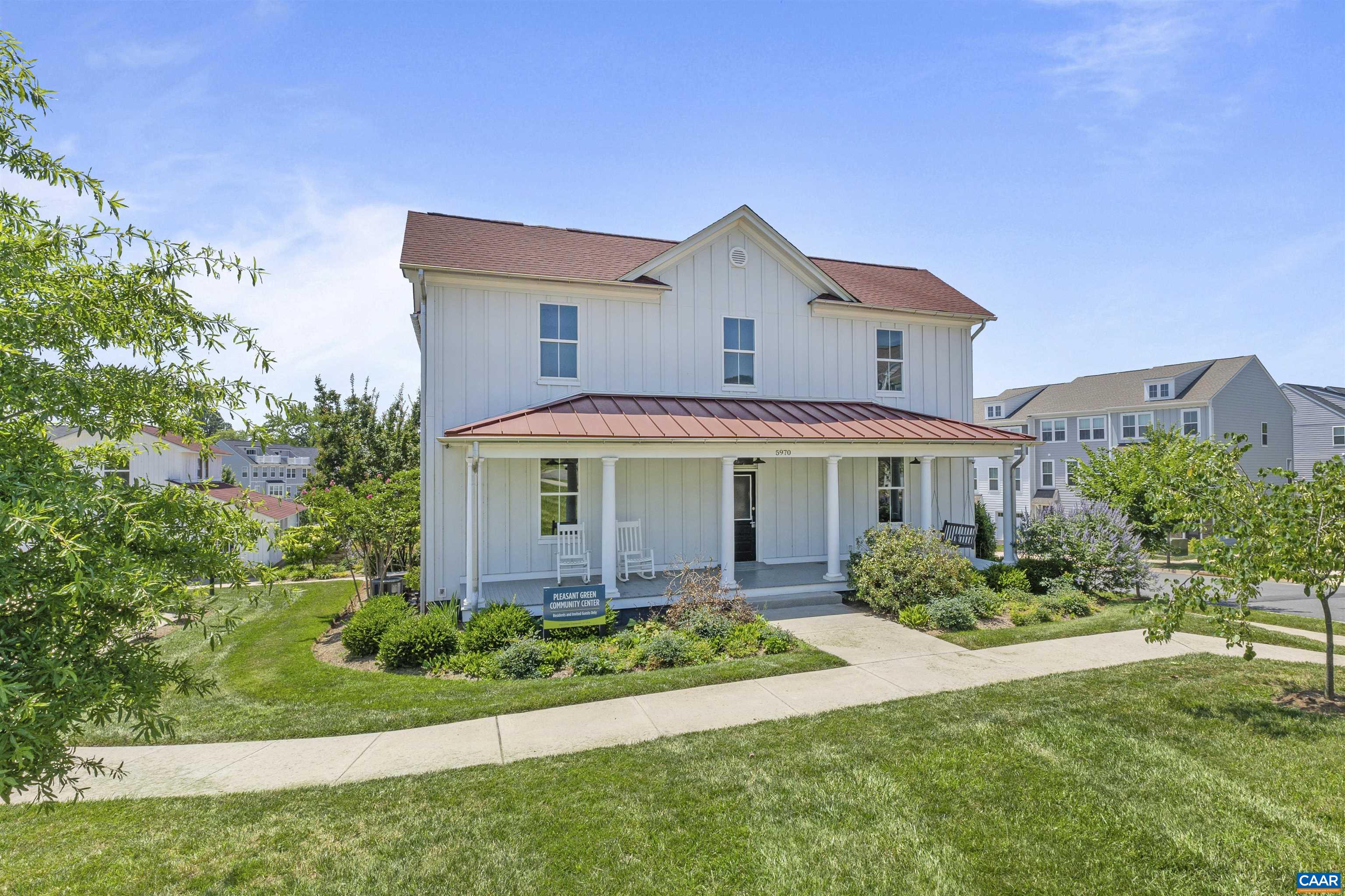 4418 ALSTON ST, CROZET, Virginia 22932, 3 Bedrooms Bedrooms, ,3 BathroomsBathrooms,Residential,Monroe with Rooftop Terrace,4418 ALSTON ST,676633 MLS # 676633