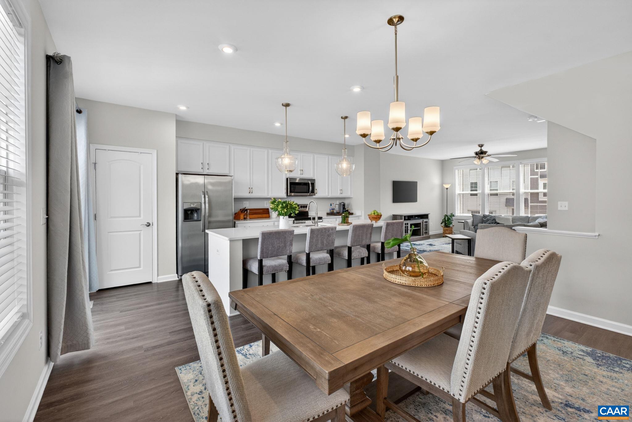 4418 ALSTON ST, CROZET, Virginia 22932, 3 Bedrooms Bedrooms, ,3 BathroomsBathrooms,Residential,Monroe with Rooftop Terrace,4418 ALSTON ST,676633 MLS # 676633