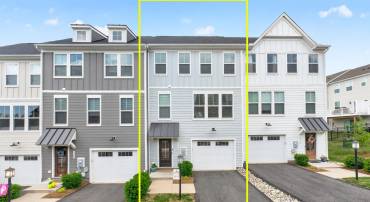 Rooftop deck plan with direct mountain views - you can no longer build this popular plan in the Pleasant Green neighborhood.