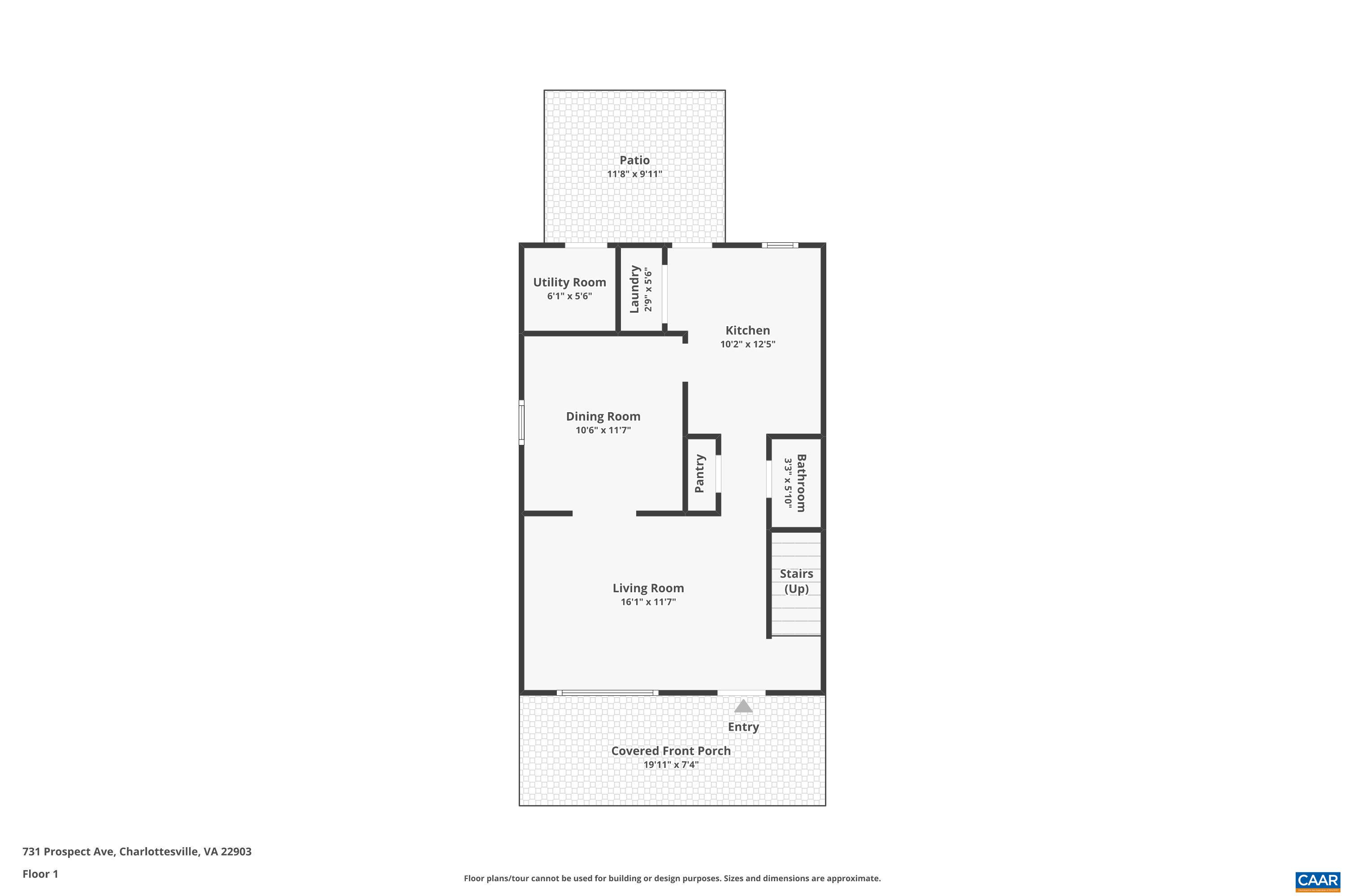 731 PROSPECT AVE, CHARLOTTESVILLE, Virginia 22903, 3 Bedrooms Bedrooms, ,1 BathroomBathrooms,Residential,731 PROSPECT AVE,676656 MLS # 676656
