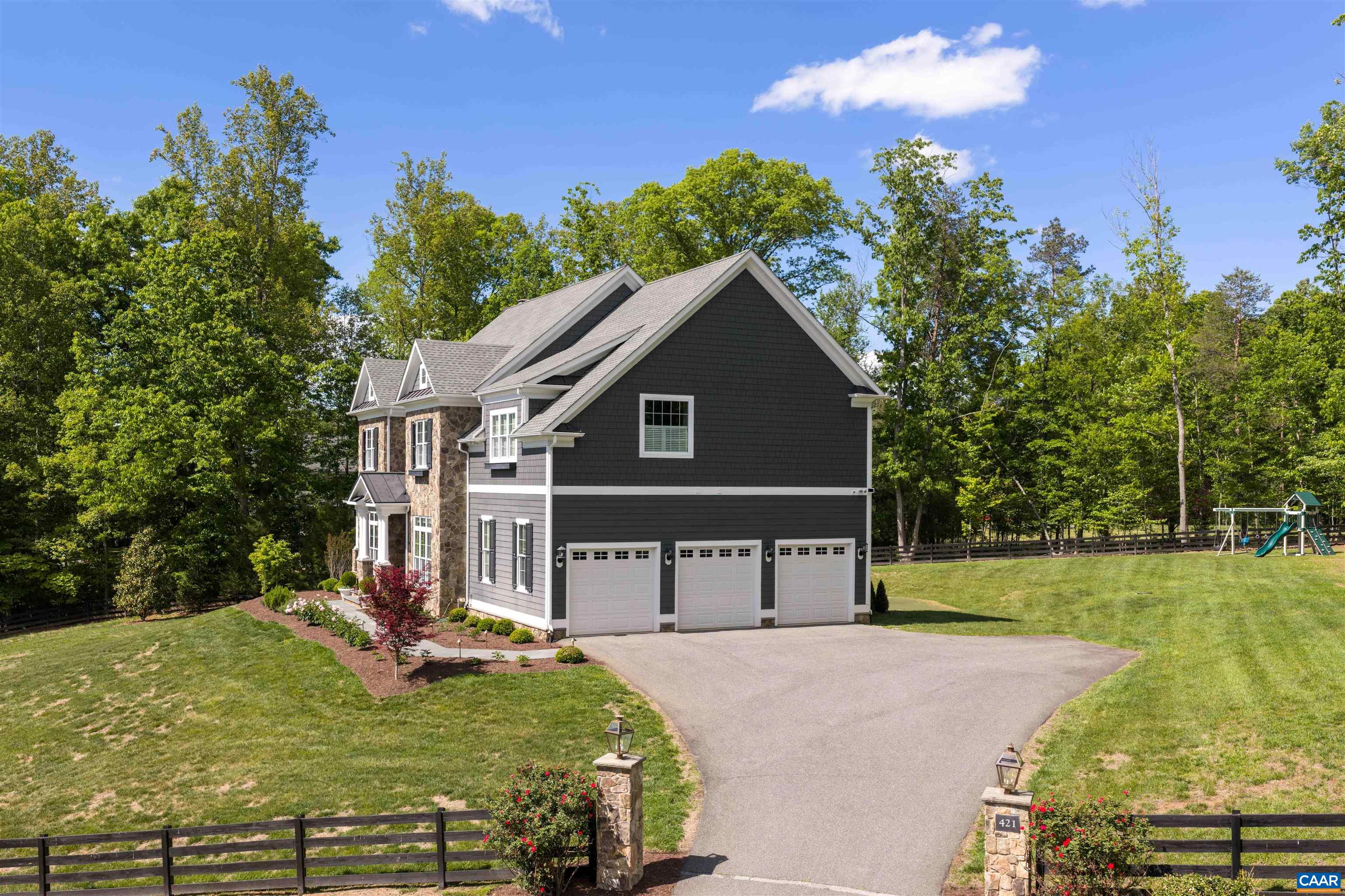 421 HOUNDSTOOTH CT, CHARLOTTESVILLE, Virginia 22901, 5 Bedrooms Bedrooms, ,5 BathroomsBathrooms,Residential,421 HOUNDSTOOTH CT,676670 MLS # 676670