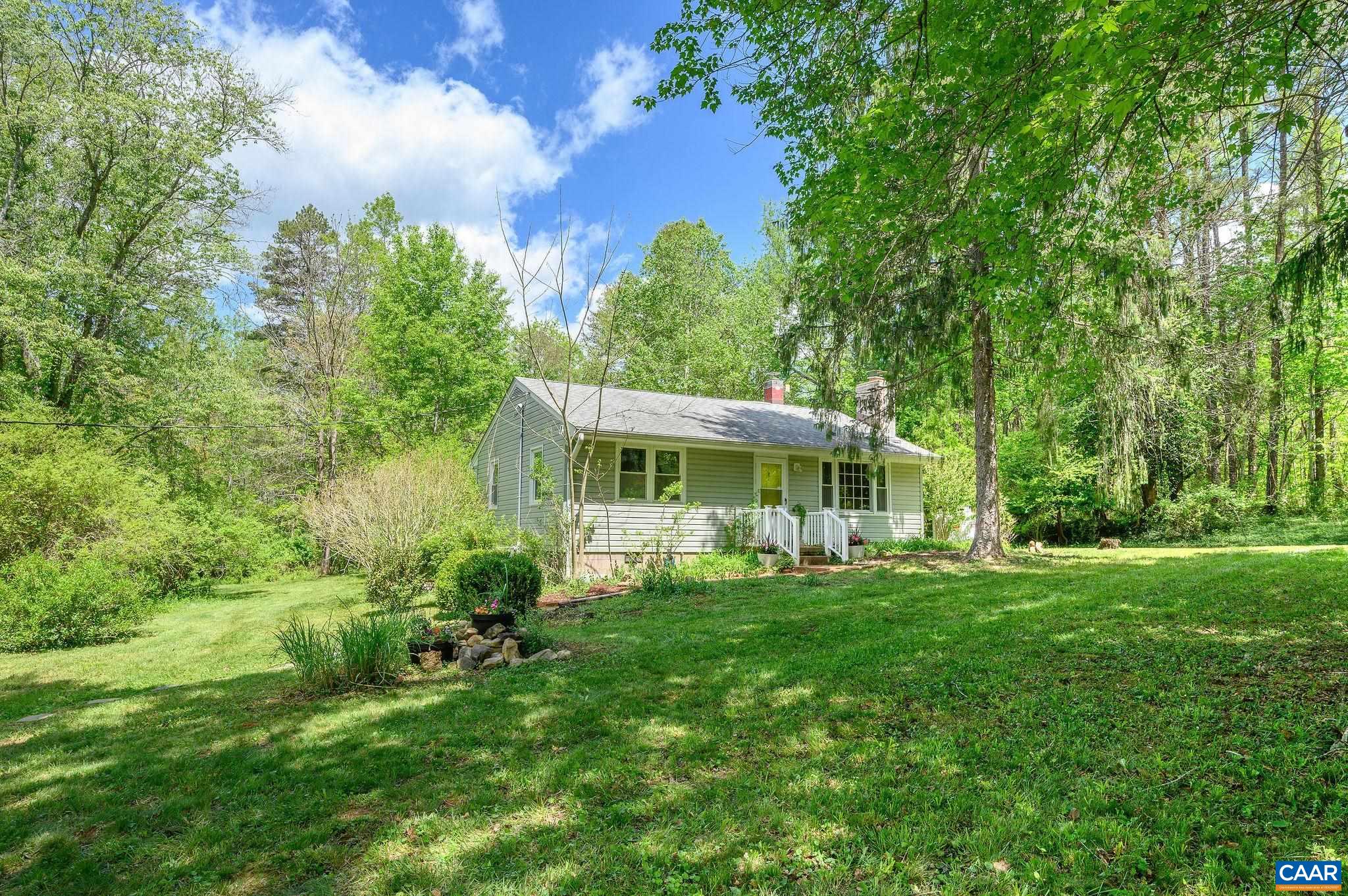 6554 ESMONT RD, KEENE, Virginia 22946, 2 Bedrooms Bedrooms, ,1 BathroomBathrooms,Residential,6554 ESMONT RD,676737 MLS # 676737