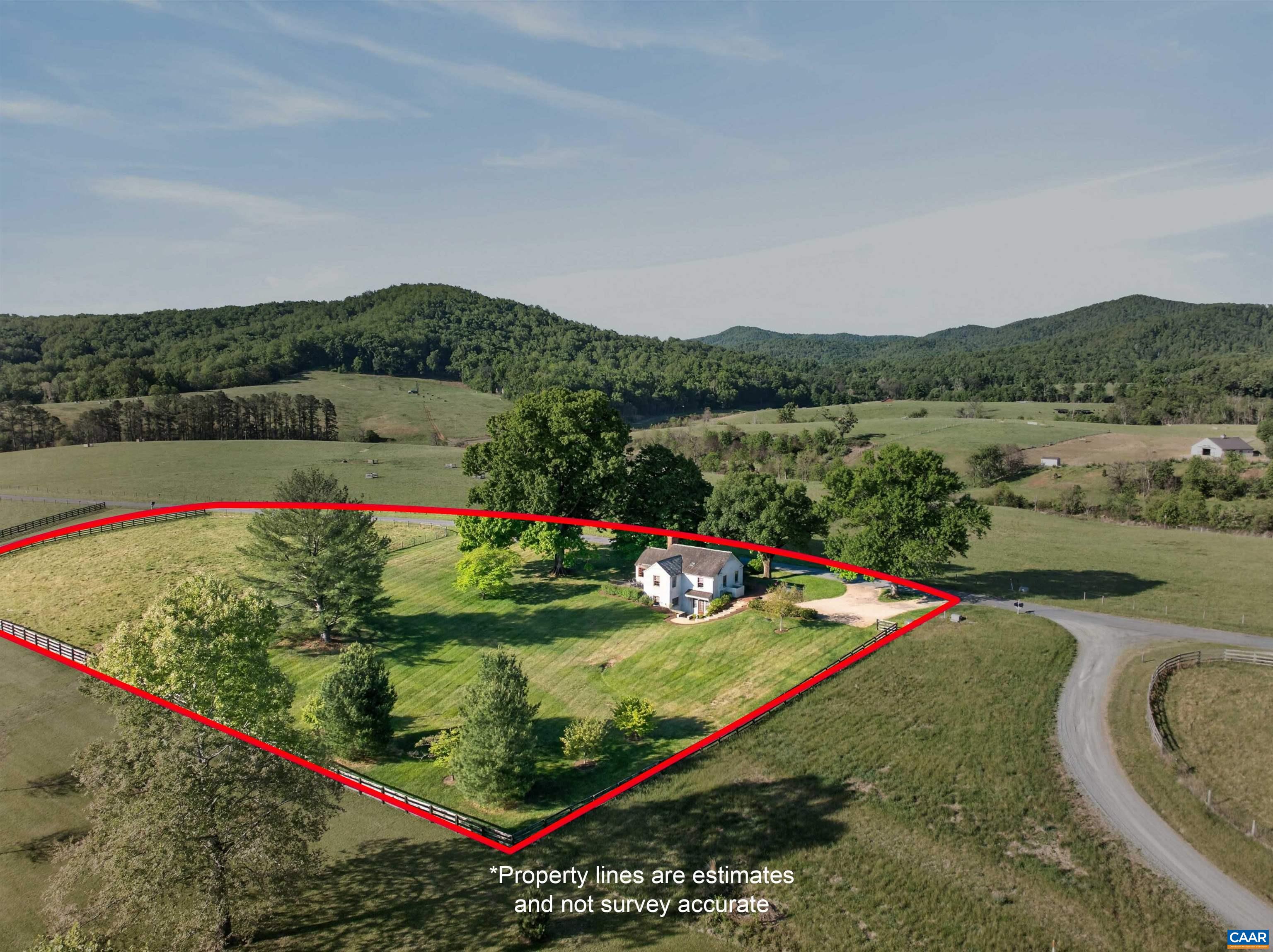 1795 BUNDORAN DR, NORTH GARDEN, Virginia 22959, 3 Bedrooms Bedrooms, ,2 BathroomsBathrooms,Residential,The Block House,1795 BUNDORAN DR,676697 MLS # 676697