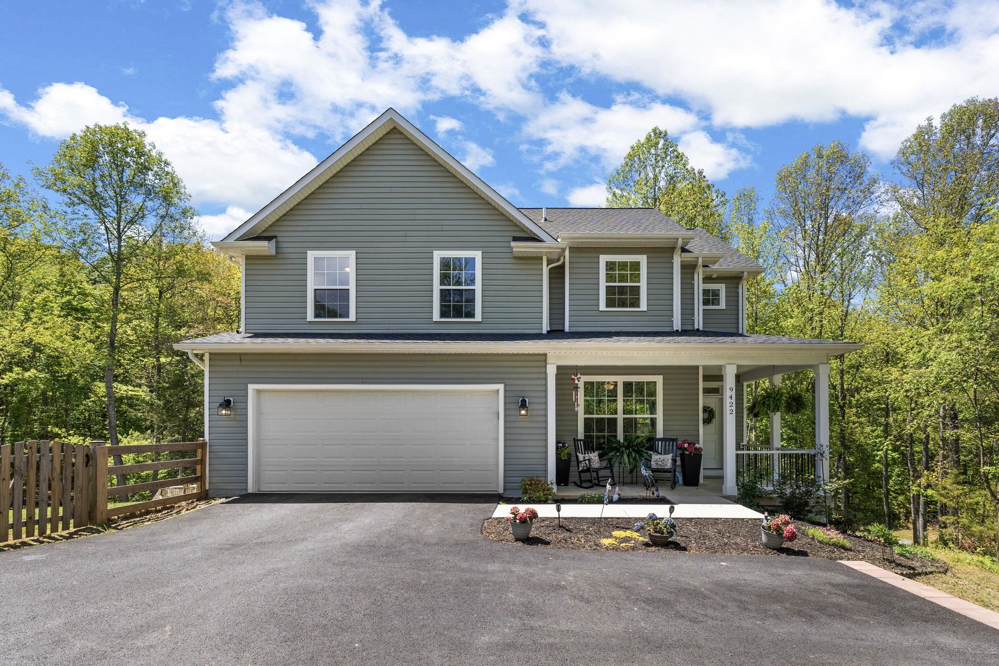 9422 LOVETT LN, UNIONVILLE, Virginia 22567, 4 Bedrooms Bedrooms, ,2 BathroomsBathrooms,Residential,9422 LOVETT LN,676763 MLS # 676763