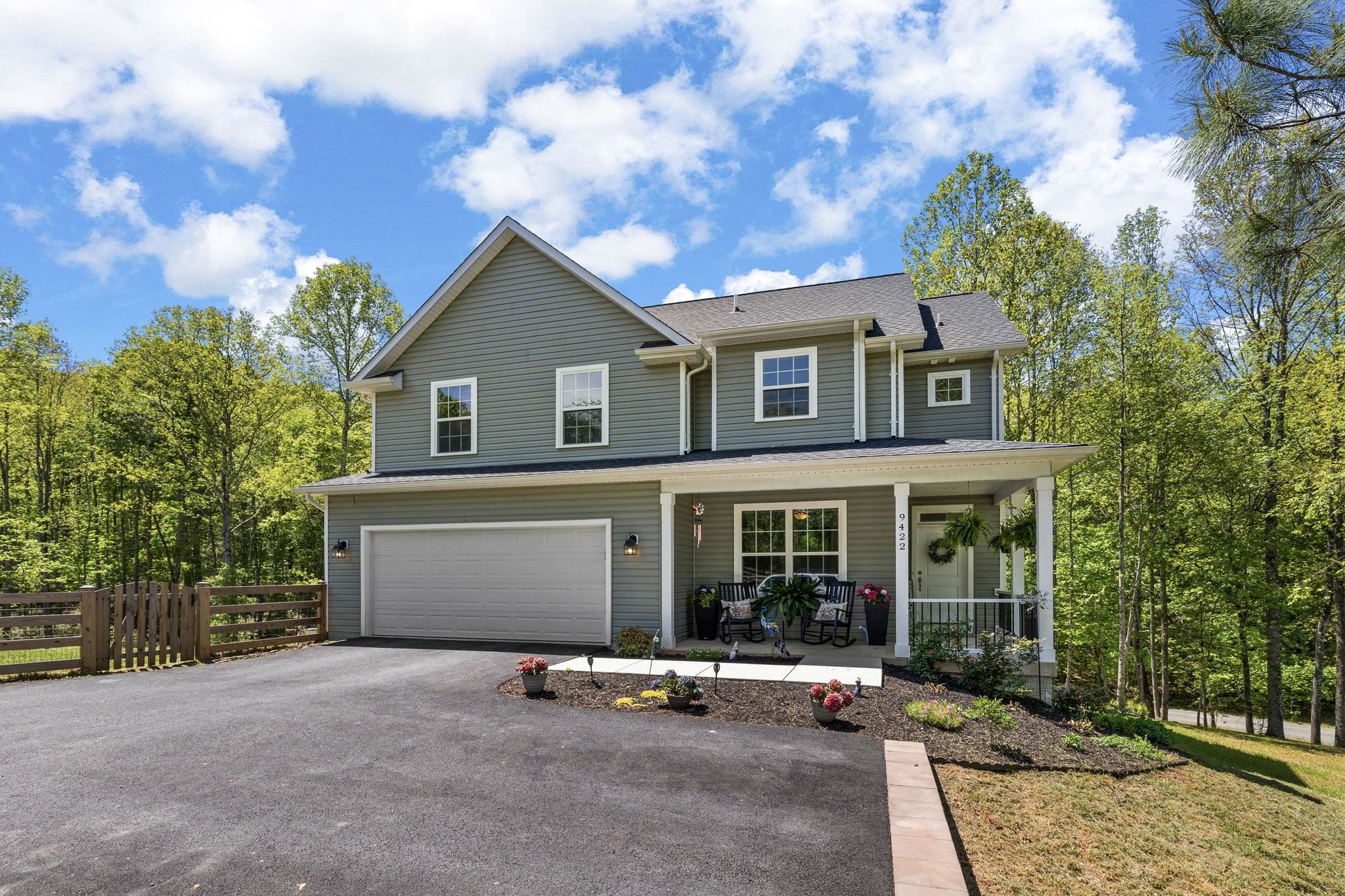 9422 LOVETT LN, UNIONVILLE, Virginia 22567, 4 Bedrooms Bedrooms, ,2 BathroomsBathrooms,Residential,9422 LOVETT LN,676763 MLS # 676763