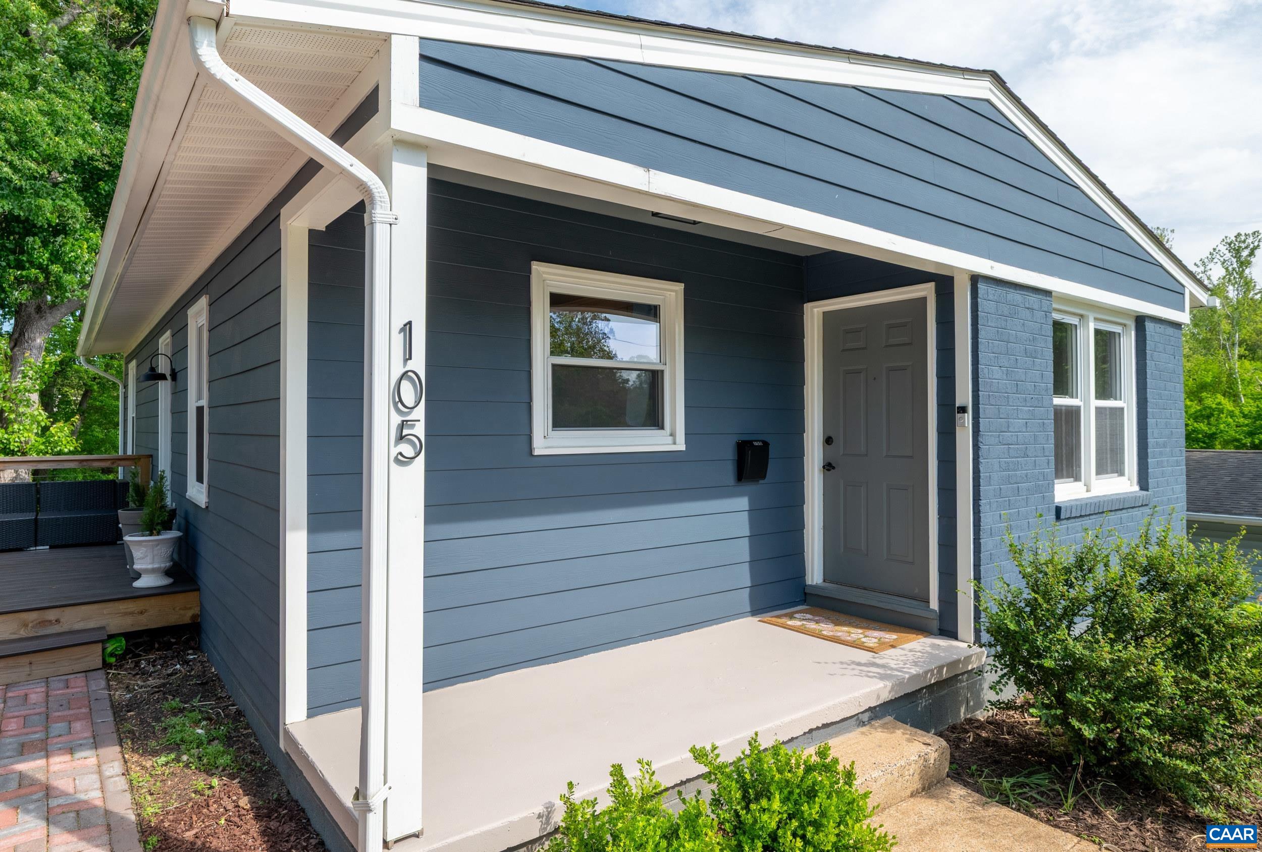 105 HARTMANS MILL RD, CHARLOTTESVILLE, Virginia 22902, 3 Bedrooms Bedrooms, ,1 BathroomBathrooms,Residential,105 HARTMANS MILL RD,676765 MLS # 676765