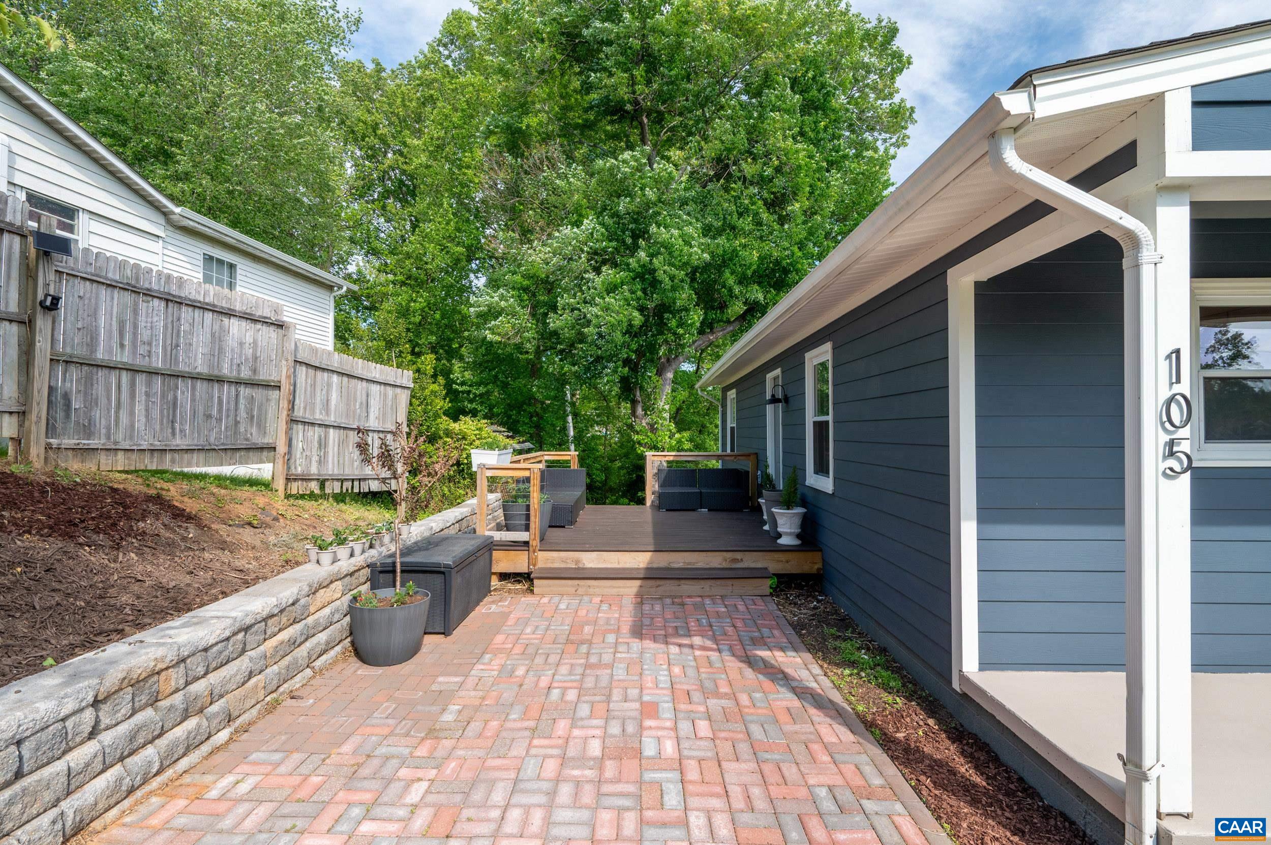 105 HARTMANS MILL RD, CHARLOTTESVILLE, Virginia 22902, 3 Bedrooms Bedrooms, ,1 BathroomBathrooms,Residential,105 HARTMANS MILL RD,676765 MLS # 676765