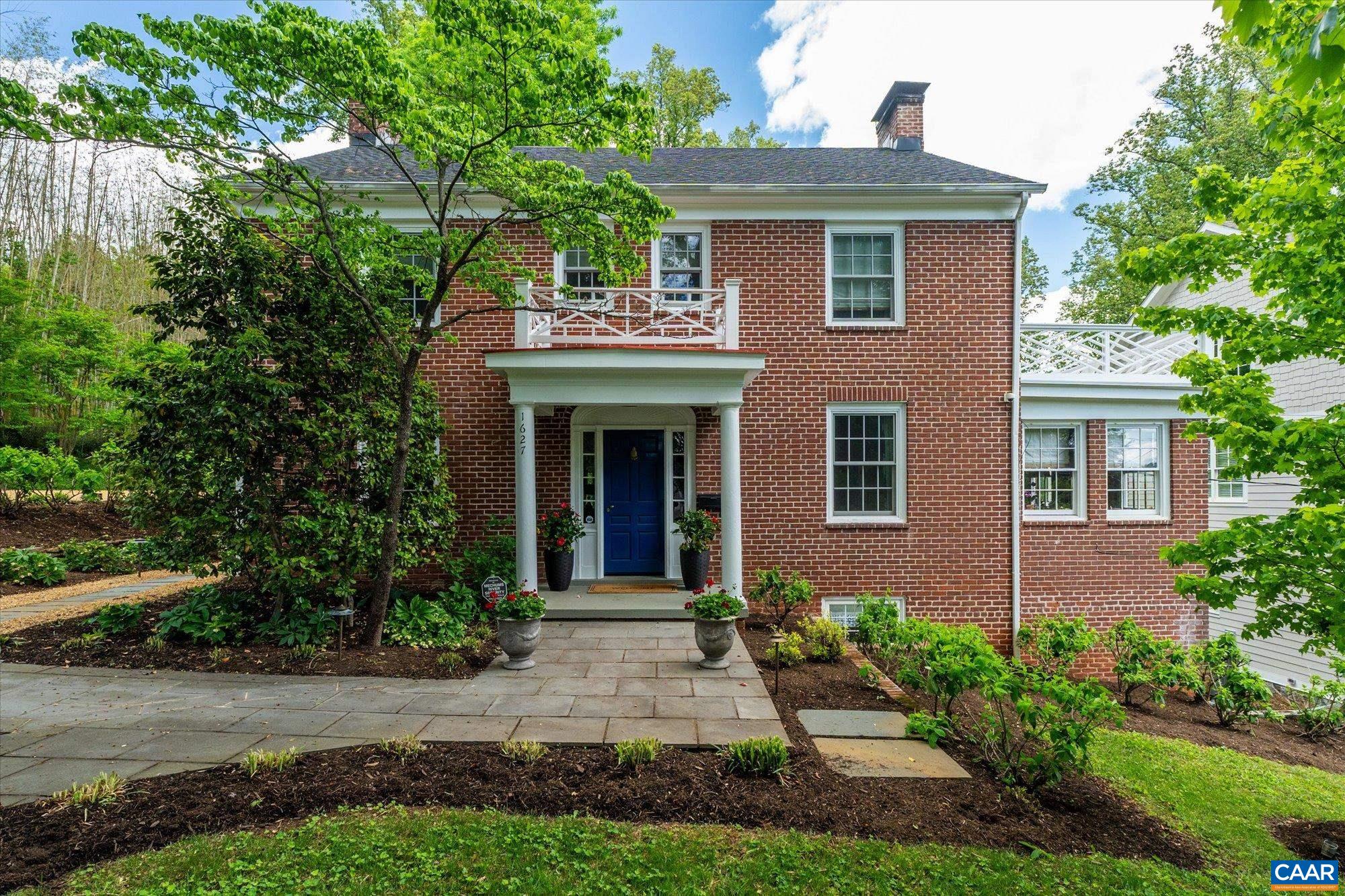 1627 OXFORD RD, CHARLOTTESVILLE, Virginia 22903, 4 Bedrooms Bedrooms, ,4 BathroomsBathrooms,Residential,1627 OXFORD RD,676748 MLS # 676748