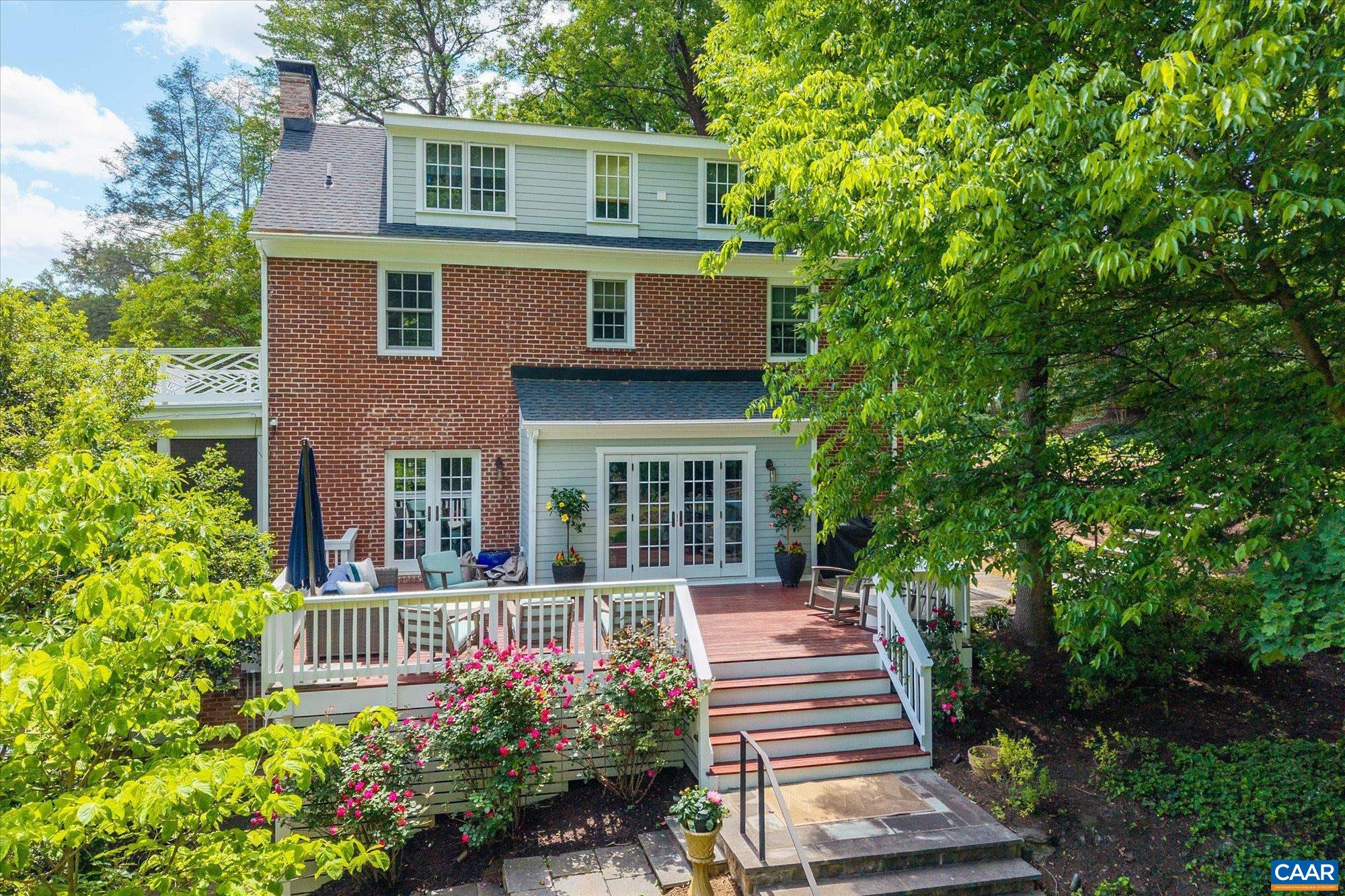1627 OXFORD RD, CHARLOTTESVILLE, Virginia 22903, 4 Bedrooms Bedrooms, ,4 BathroomsBathrooms,Residential,1627 OXFORD RD,676748 MLS # 676748