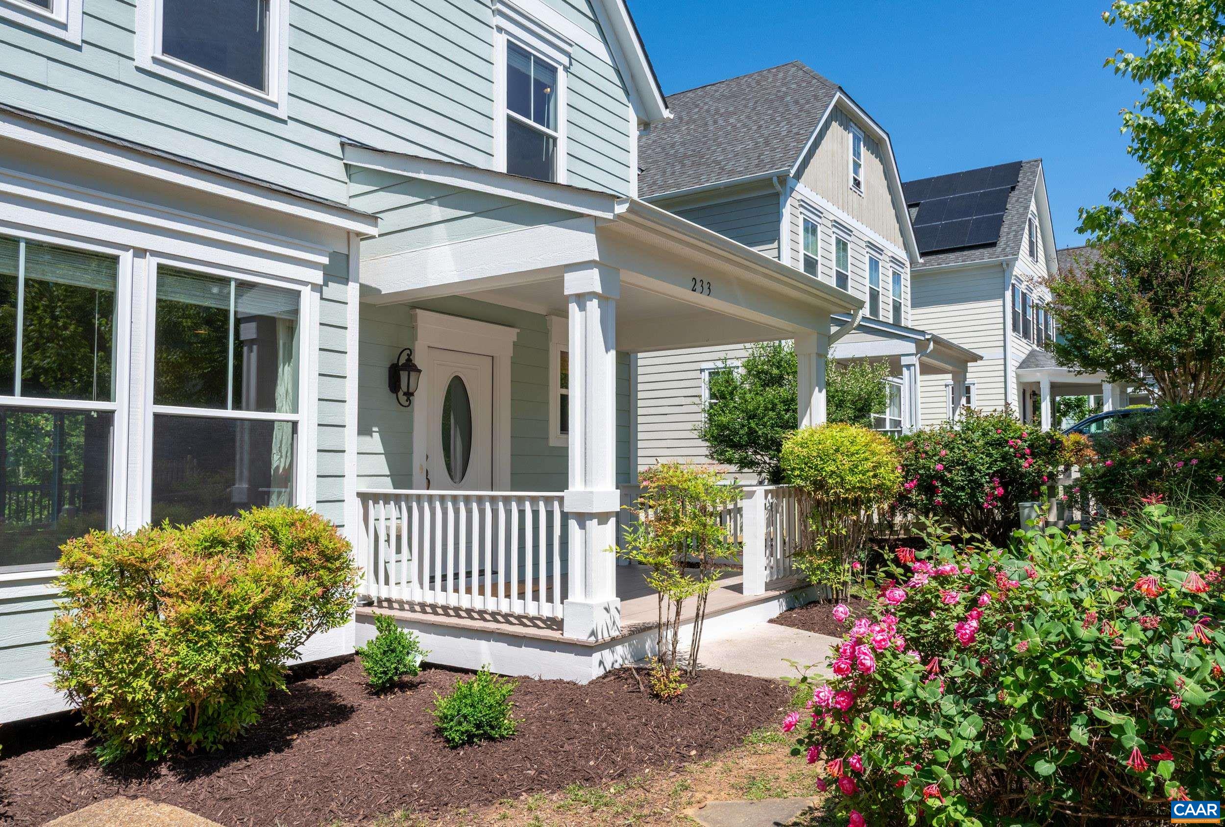233 HUNTLEY AVE, CHARLOTTESVILLE, Virginia 22903, 3 Bedrooms Bedrooms, ,2 BathroomsBathrooms,Residential,233 HUNTLEY AVE,676757 MLS # 676757