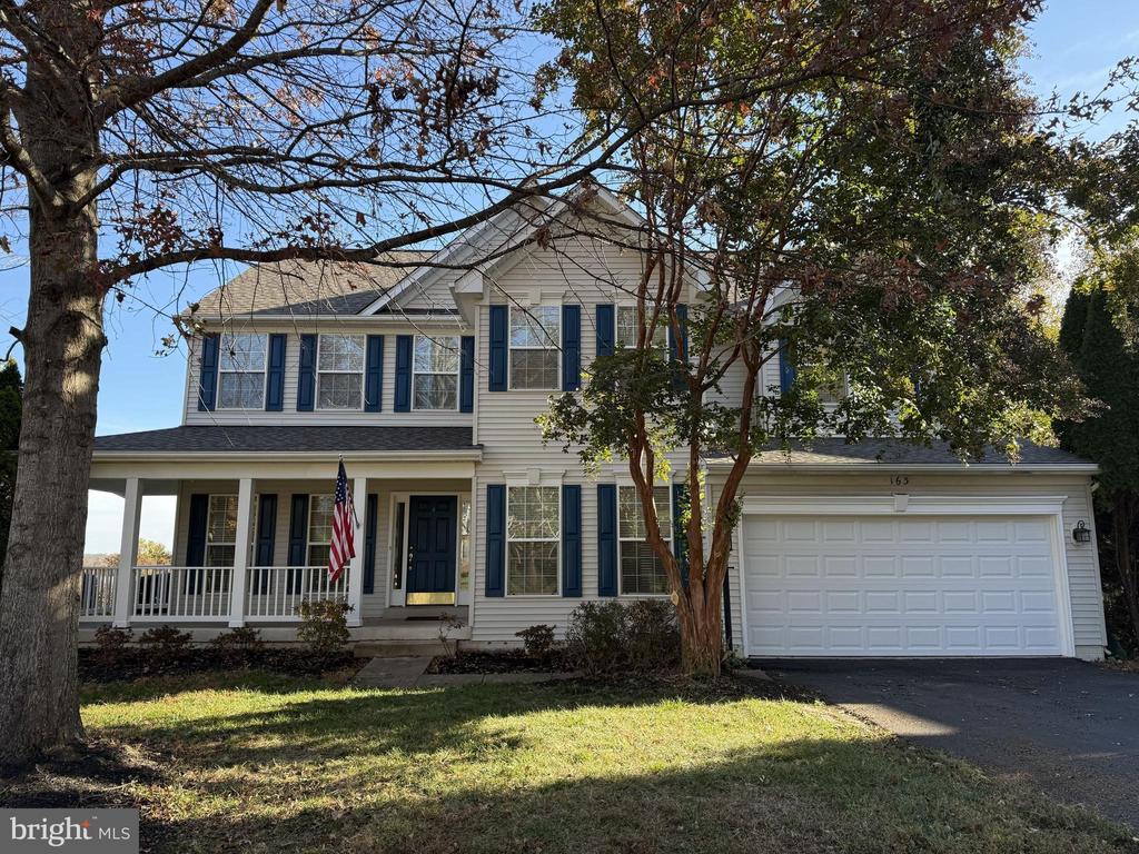 163 FALLEN LEAF CT, WARRENTON, Virginia 20186, 5 Bedrooms Bedrooms, ,3 BathroomsBathrooms,Residential,163 FALLEN LEAF CT,VAFQ2021904 MLS # VAFQ2021904