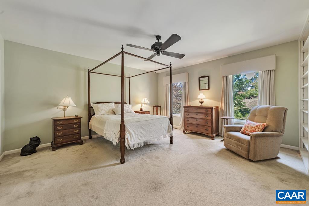 Vast Primary Bedroom