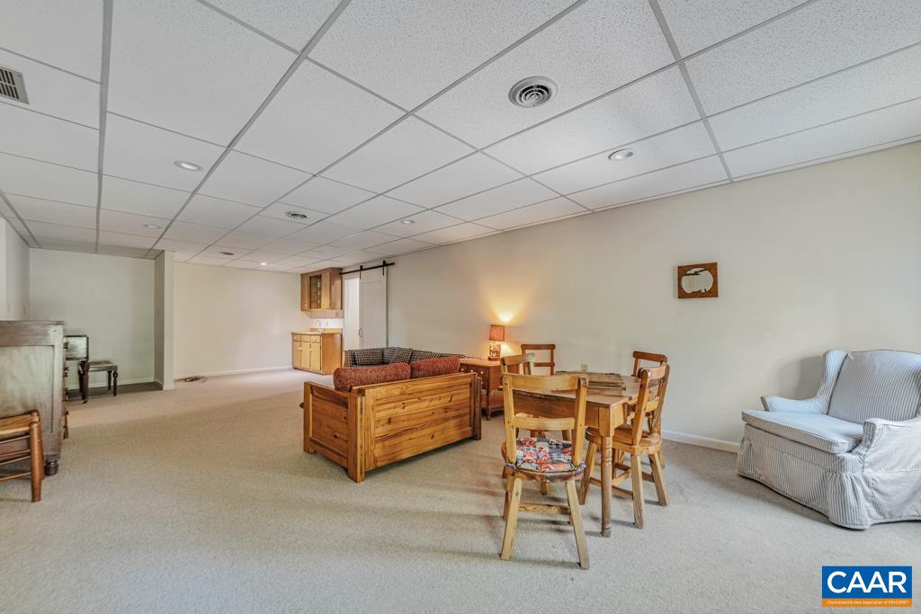 Back to the family room.