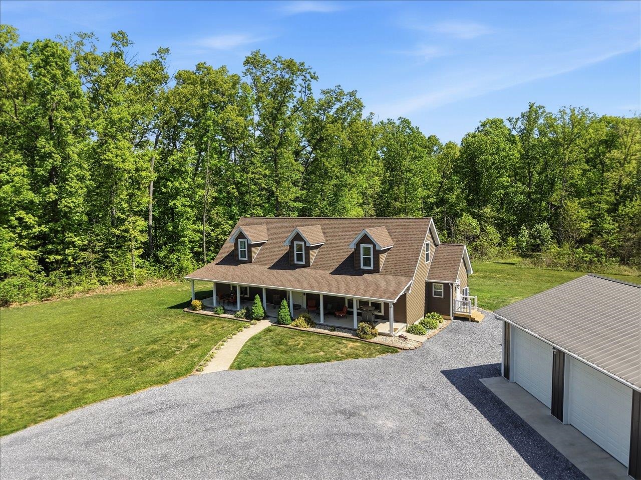 324 LOFTON RD, RAPHINE, Virginia 24472, 3 Bedrooms Bedrooms, ,3 BathroomsBathrooms,Residential,324 LOFTON RD,676769 MLS # 676769