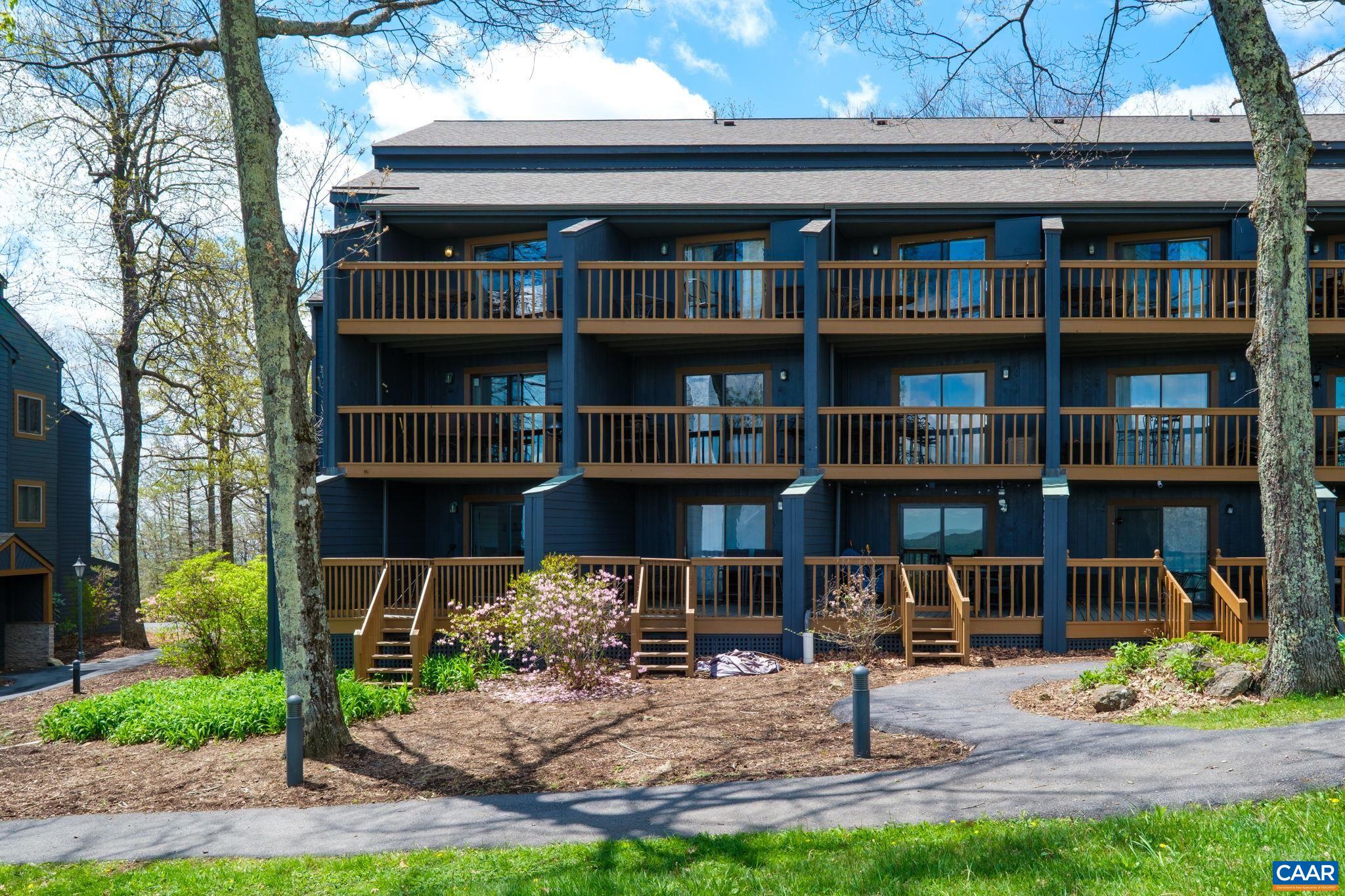 247 TIMBERS CONDOS, WINTERGREEN RESORT, Virginia 22958, 1 Bedroom Bedrooms, ,1 BathroomBathrooms,Residential,247 TIMBERS CONDOS,676774 MLS # 676774