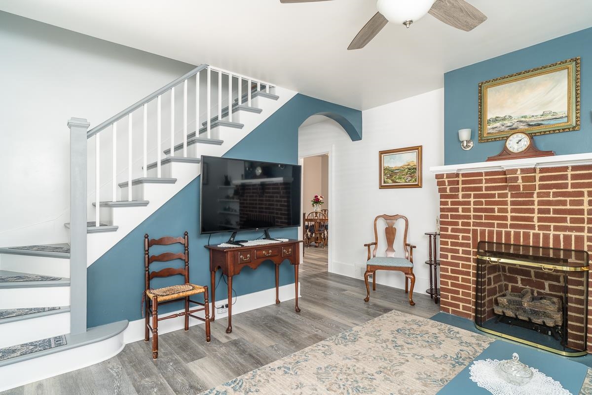 820 DONAGHE ST, STAUNTON, Virginia 24401, 3 Bedrooms Bedrooms, ,1 BathroomBathrooms,Residential,820 DONAGHE ST,676776 MLS # 676776