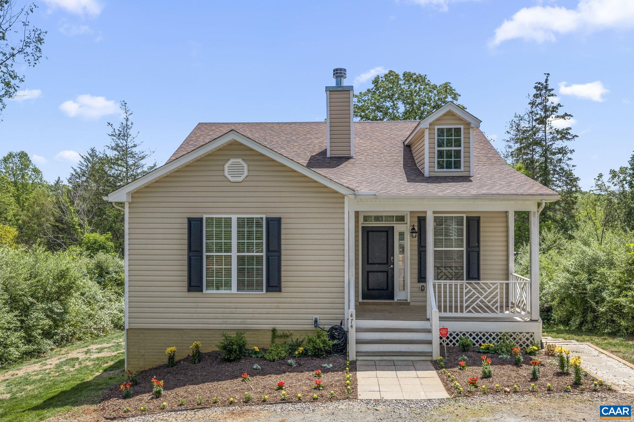 474 W DAFFODIL RD, RUCKERSVILLE, Virginia 22968, 4 Bedrooms Bedrooms, ,3 BathroomsBathrooms,Residential,474 W DAFFODIL RD,676785 MLS # 676785