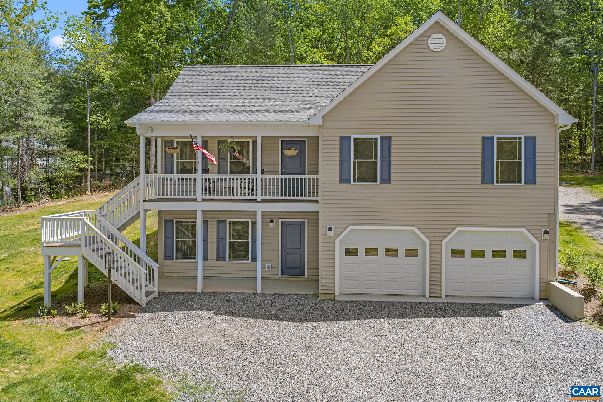 230 FOX HOLLOW RD, RUCKERSVILLE, Virginia 22968, 3 Bedrooms Bedrooms, ,2 BathroomsBathrooms,Residential,230 FOX HOLLOW RD,676790 MLS # 676790