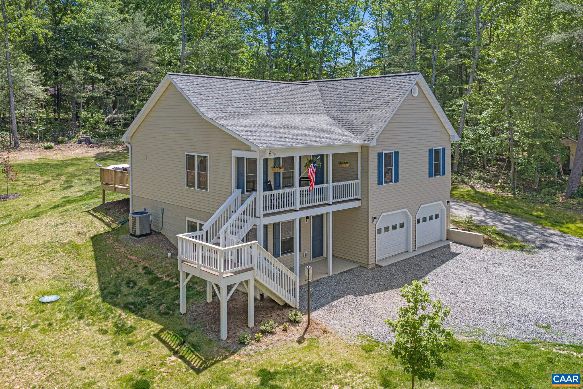 230 FOX HOLLOW RD, RUCKERSVILLE, Virginia 22968, 3 Bedrooms Bedrooms, ,2 BathroomsBathrooms,Residential,230 FOX HOLLOW RD,676790 MLS # 676790