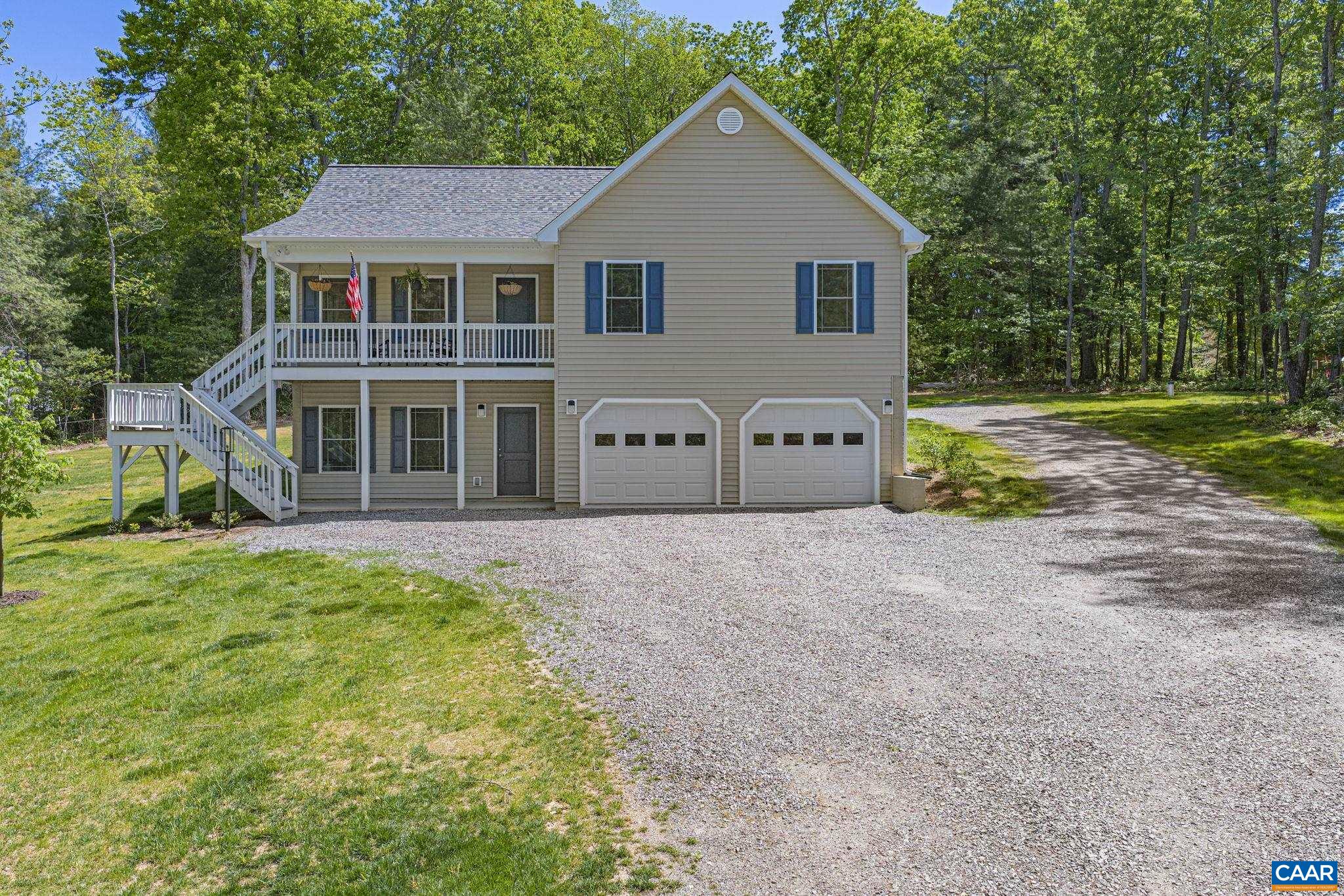 230 FOX HOLLOW RD, RUCKERSVILLE, Virginia 22968, 3 Bedrooms Bedrooms, ,2 BathroomsBathrooms,Residential,230 FOX HOLLOW RD,676790 MLS # 676790