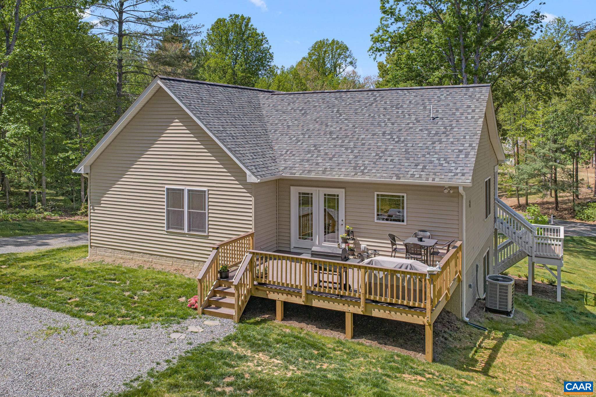 230 FOX HOLLOW RD, RUCKERSVILLE, Virginia 22968, 3 Bedrooms Bedrooms, ,2 BathroomsBathrooms,Residential,230 FOX HOLLOW RD,676790 MLS # 676790