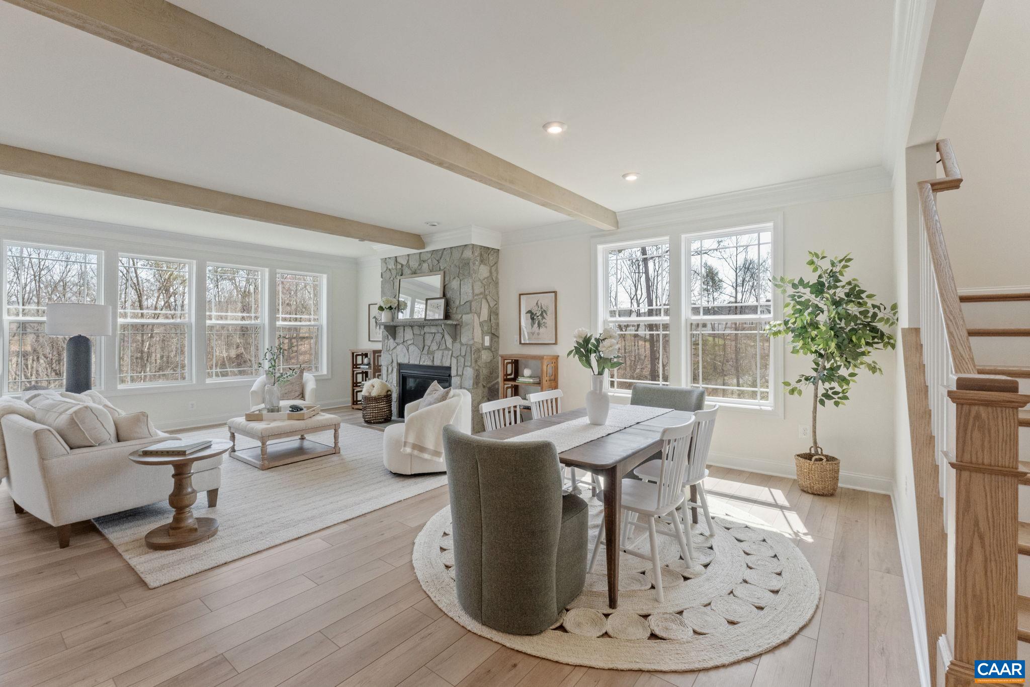 3419 ASHLIN COVE, CHARLOTTESVILLE, Virginia 22901, 4 Bedrooms Bedrooms, ,3 BathroomsBathrooms,Residential,Marigold plan on an unfinished walkout basement fo,3419 ASHLIN COVE,676792 MLS # 676792