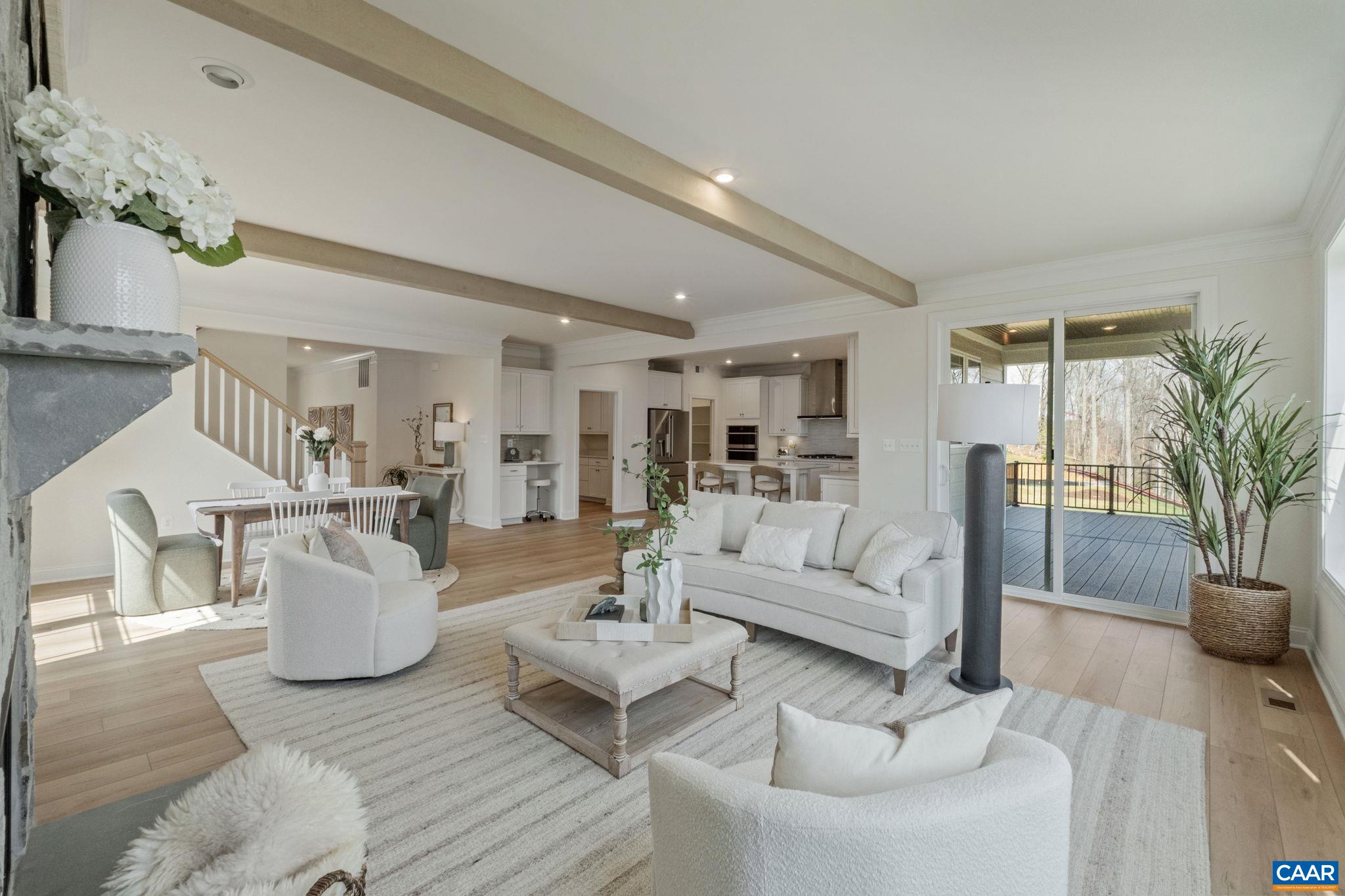 3419 ASHLIN COVE, CHARLOTTESVILLE, Virginia 22901, 4 Bedrooms Bedrooms, ,3 BathroomsBathrooms,Residential,Marigold plan on an unfinished walkout basement fo,3419 ASHLIN COVE,676792 MLS # 676792