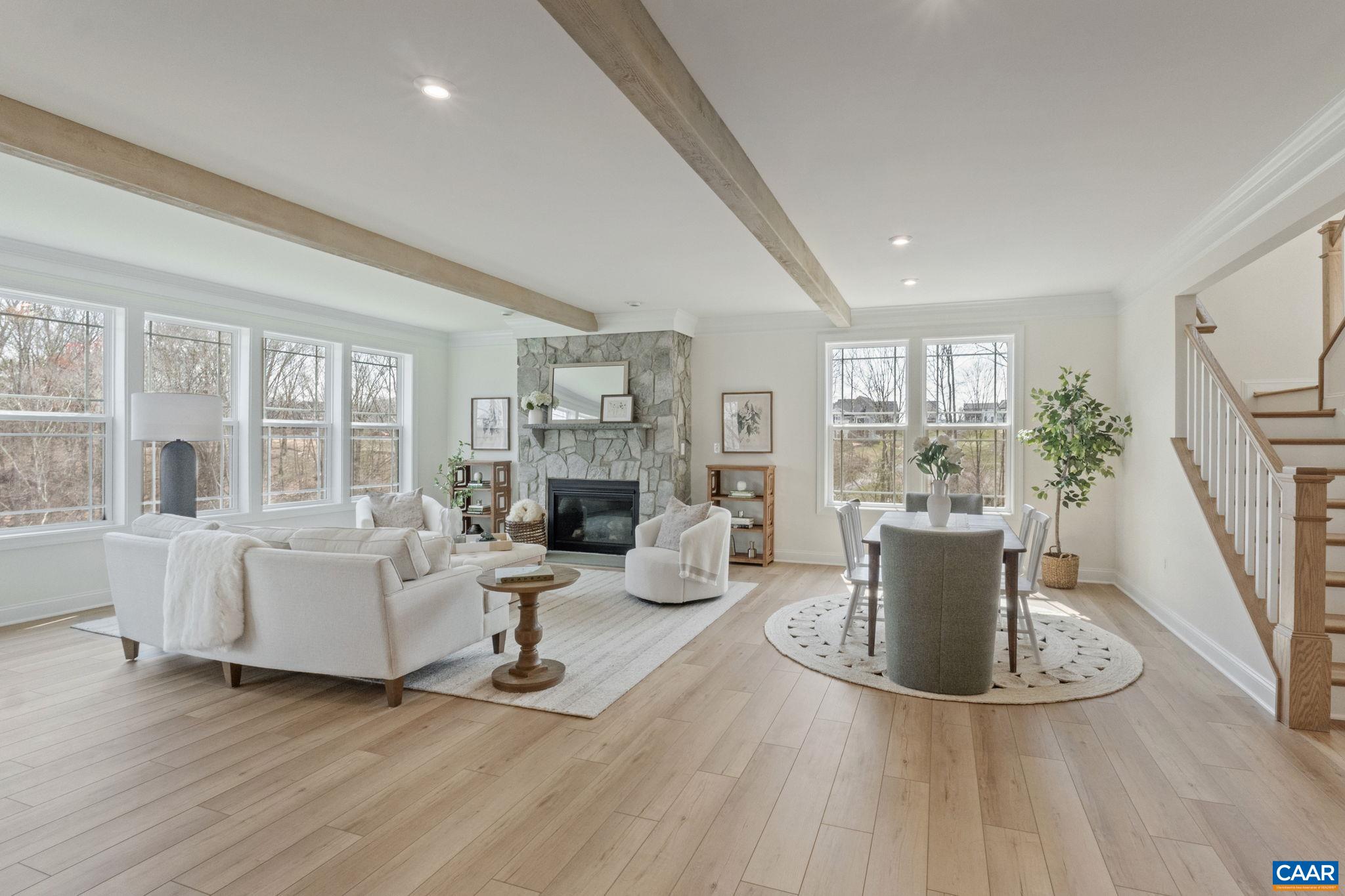 3419 ASHLIN COVE, CHARLOTTESVILLE, Virginia 22901, 4 Bedrooms Bedrooms, ,3 BathroomsBathrooms,Residential,Marigold plan on an unfinished walkout basement fo,3419 ASHLIN COVE,676792 MLS # 676792