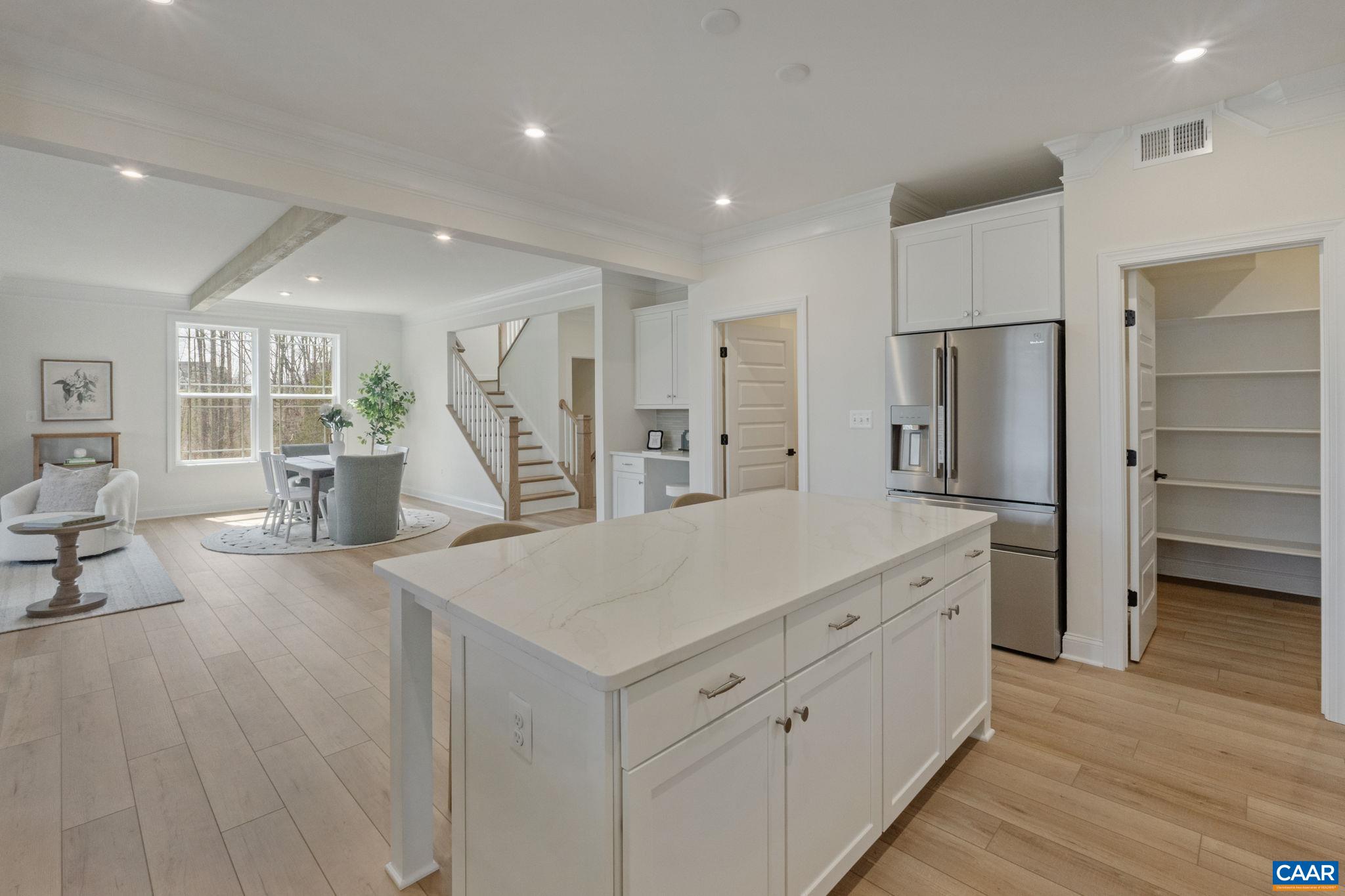 3419 ASHLIN COVE, CHARLOTTESVILLE, Virginia 22901, 4 Bedrooms Bedrooms, ,3 BathroomsBathrooms,Residential,Marigold plan on an unfinished walkout basement fo,3419 ASHLIN COVE,676792 MLS # 676792