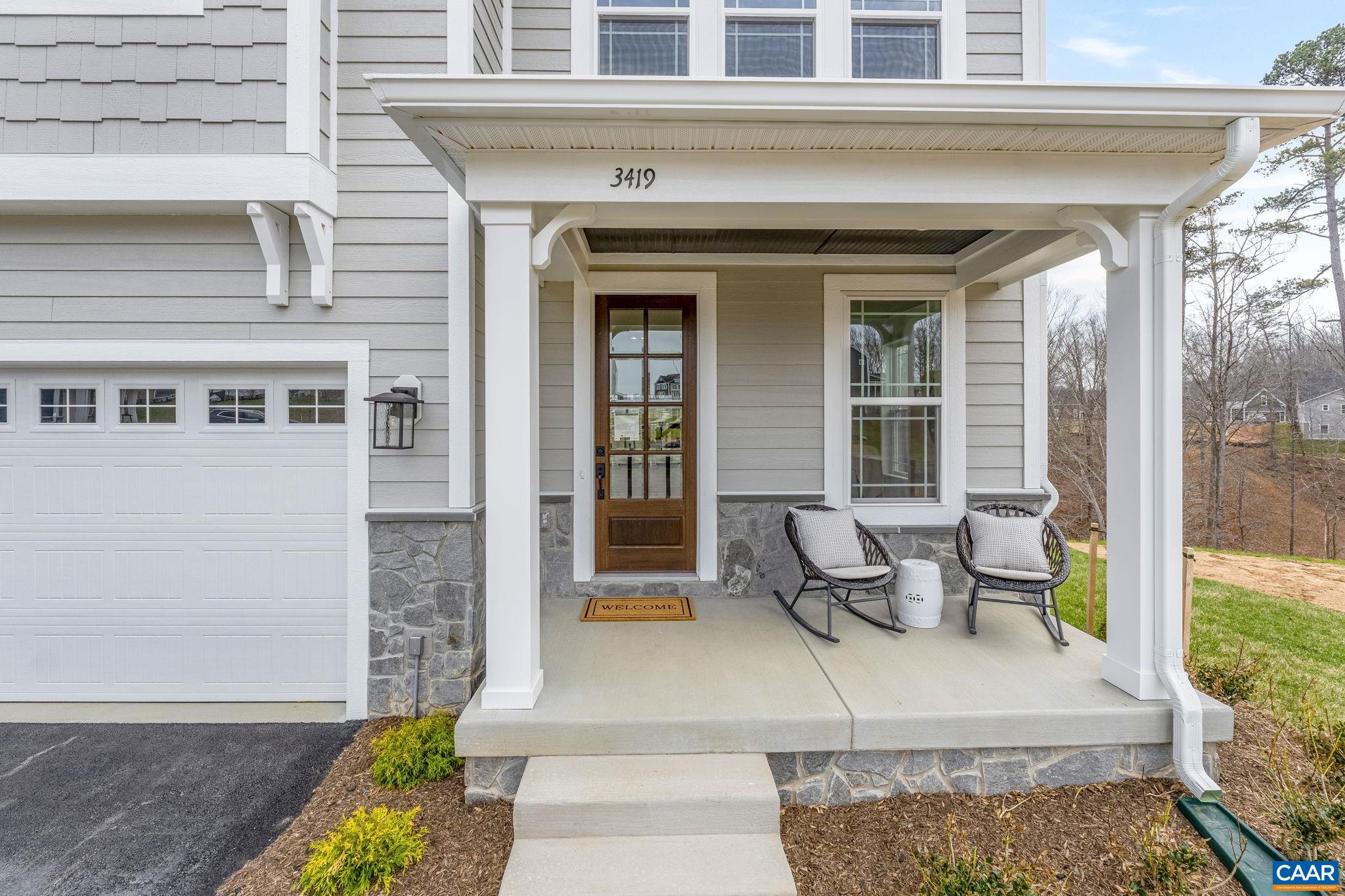 3419 ASHLIN COVE, CHARLOTTESVILLE, Virginia 22901, 4 Bedrooms Bedrooms, ,3 BathroomsBathrooms,Residential,Marigold plan on an unfinished walkout basement fo,3419 ASHLIN COVE,676792 MLS # 676792