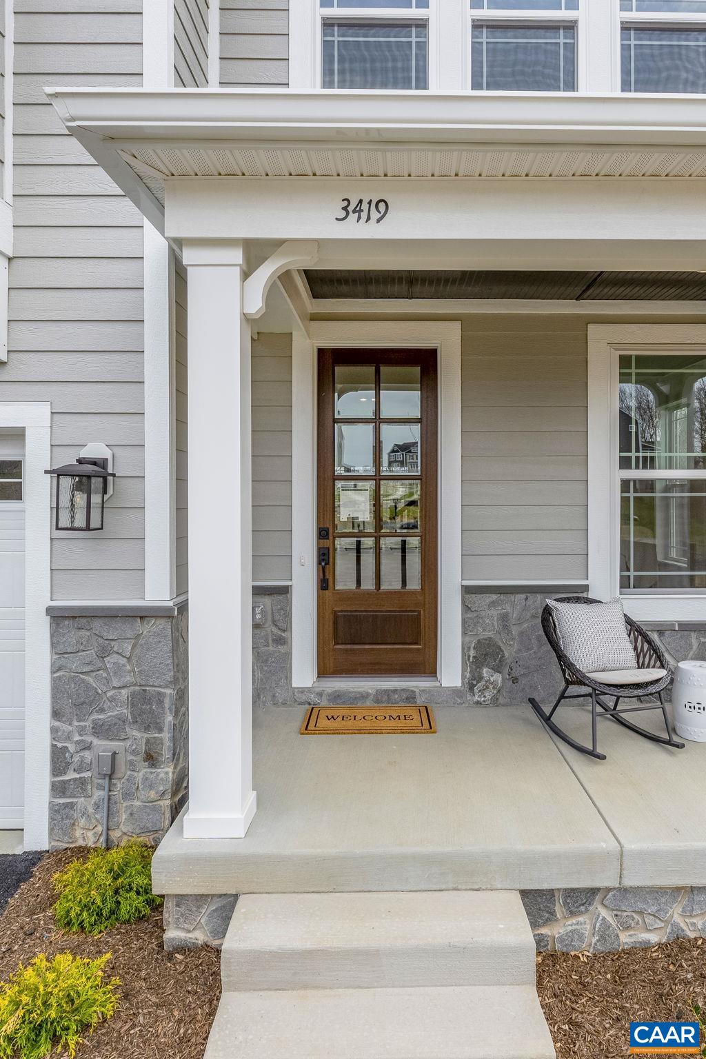 3419 ASHLIN COVE, CHARLOTTESVILLE, Virginia 22901, 4 Bedrooms Bedrooms, ,3 BathroomsBathrooms,Residential,Marigold plan on an unfinished walkout basement fo,3419 ASHLIN COVE,676792 MLS # 676792