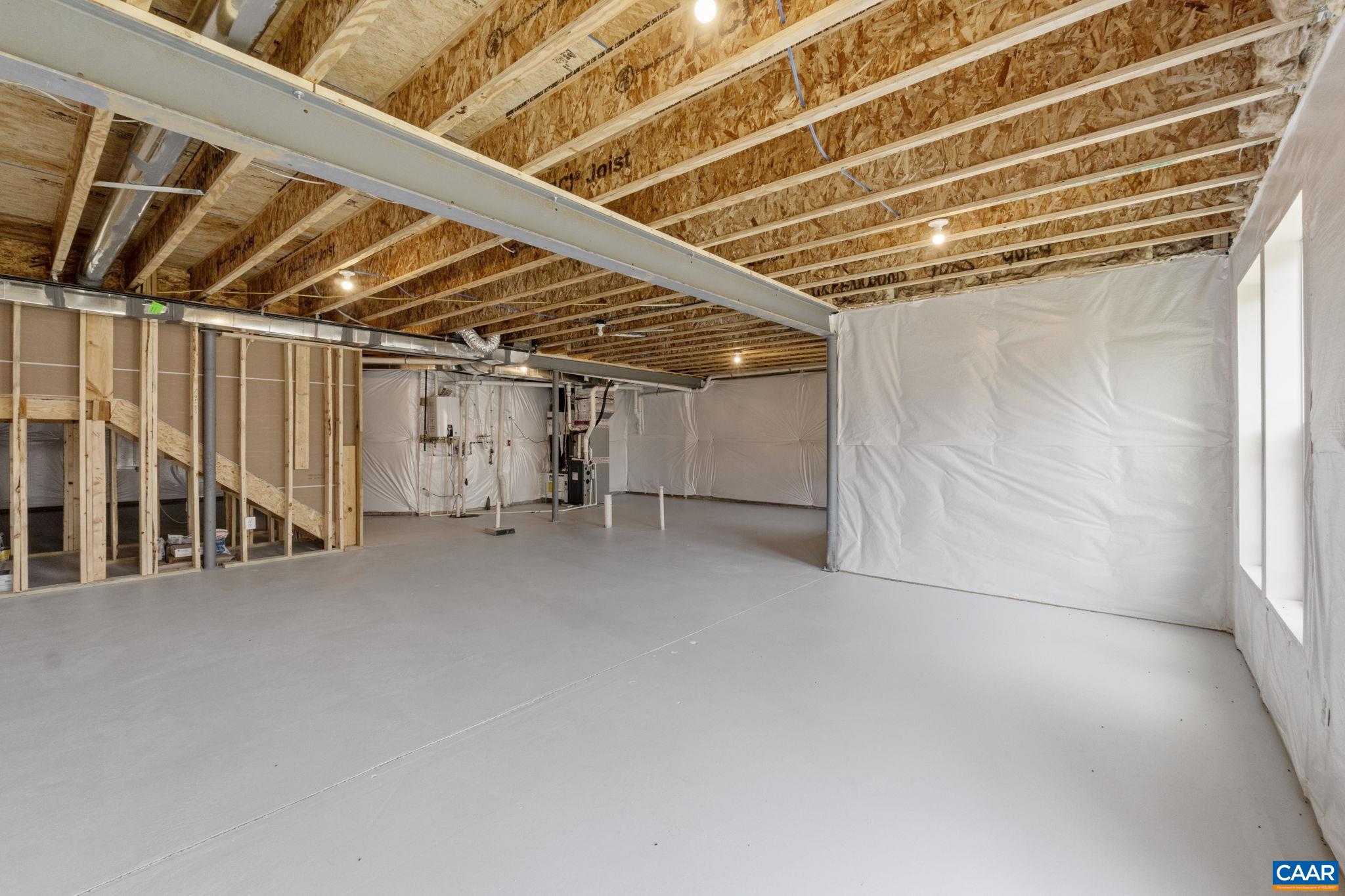 3419 ASHLIN COVE, CHARLOTTESVILLE, Virginia 22901, 4 Bedrooms Bedrooms, ,3 BathroomsBathrooms,Residential,Marigold plan on an unfinished walkout basement fo,3419 ASHLIN COVE,676792 MLS # 676792