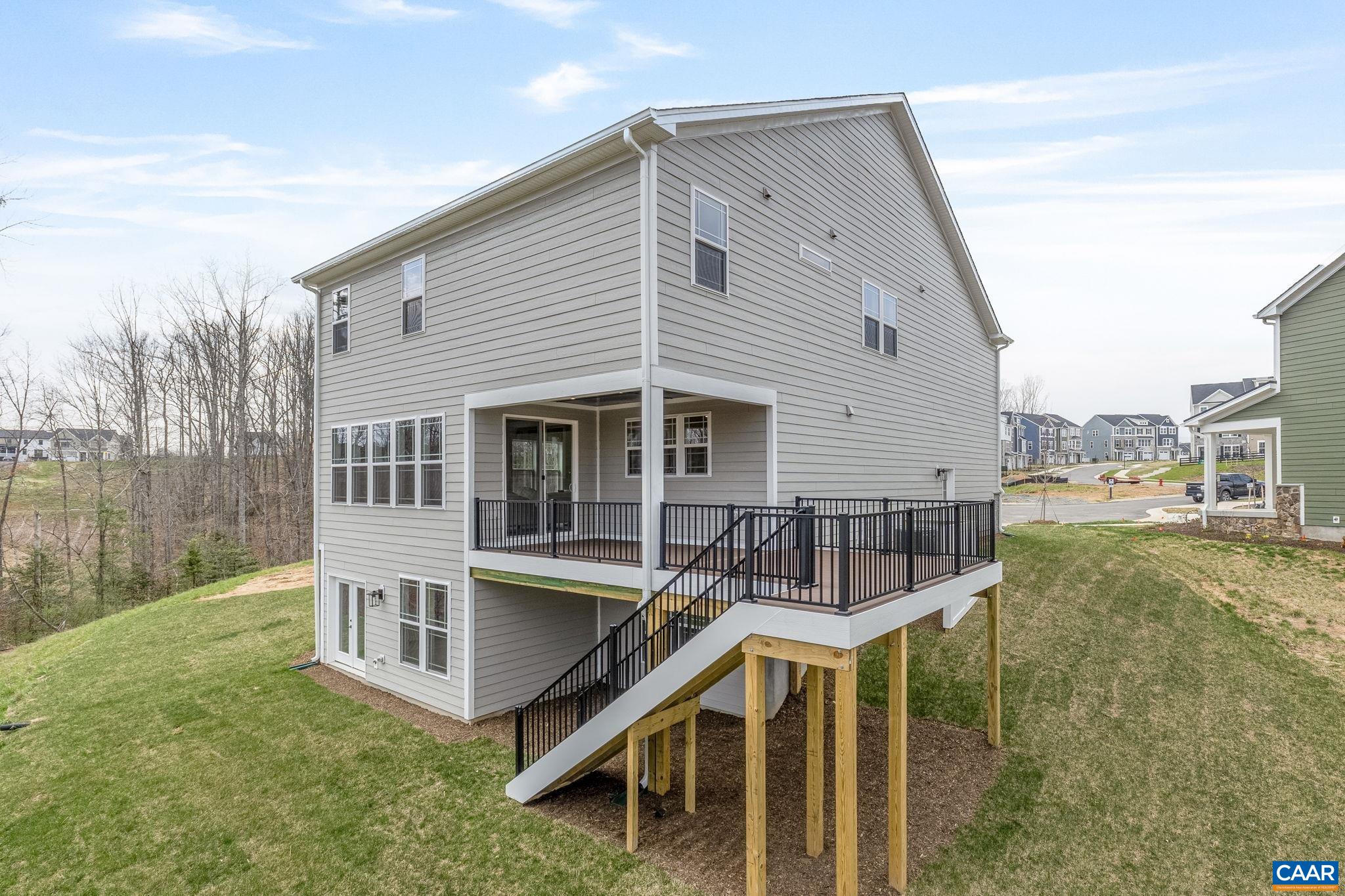 3419 ASHLIN COVE, CHARLOTTESVILLE, Virginia 22901, 4 Bedrooms Bedrooms, ,3 BathroomsBathrooms,Residential,Marigold plan on an unfinished walkout basement fo,3419 ASHLIN COVE,676792 MLS # 676792