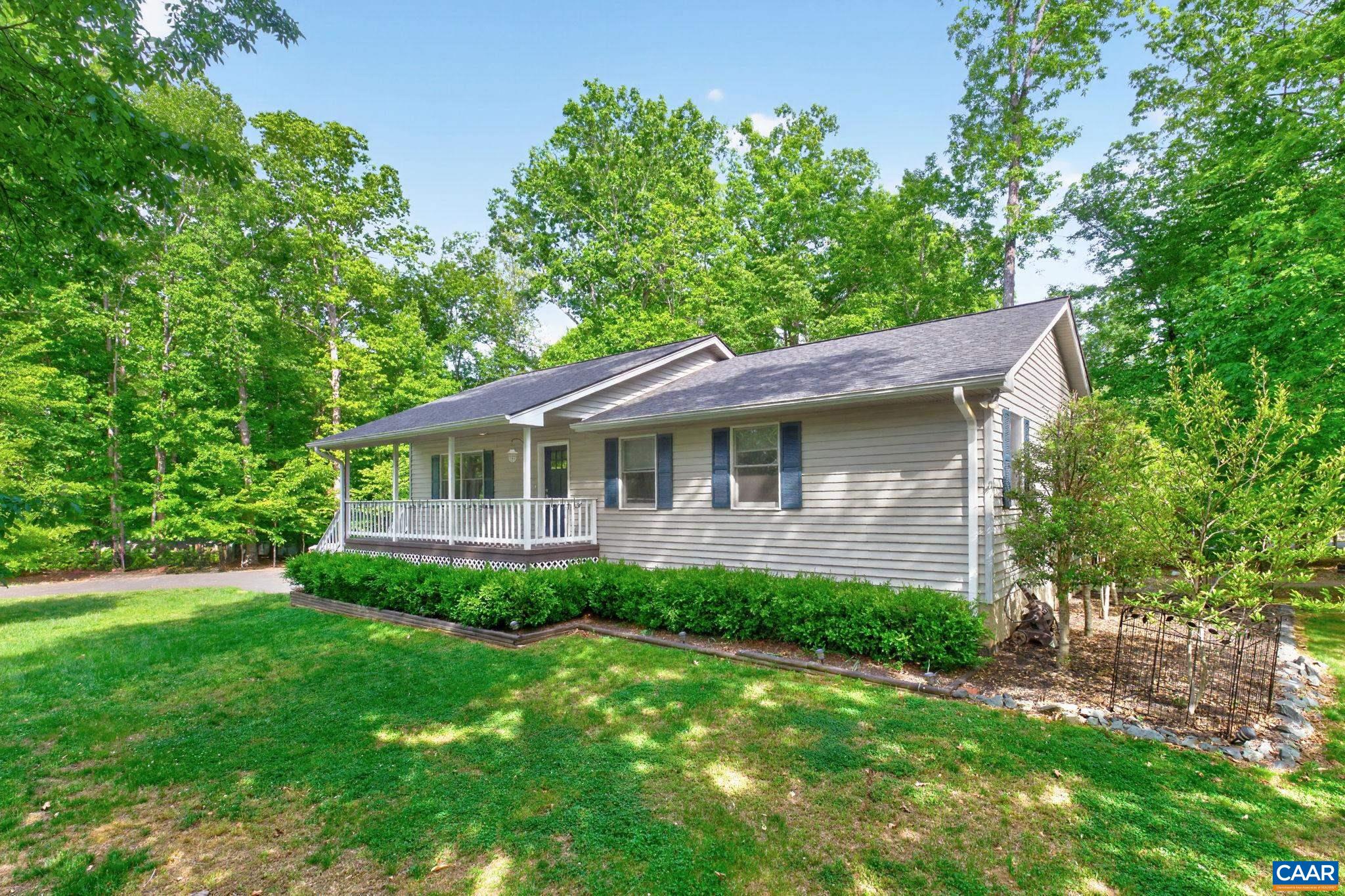 47 DOGLEG RD, PALMYRA, Virginia 22963, 3 Bedrooms Bedrooms, ,3 BathroomsBathrooms,Residential,47 DOGLEG RD,676793 MLS # 676793